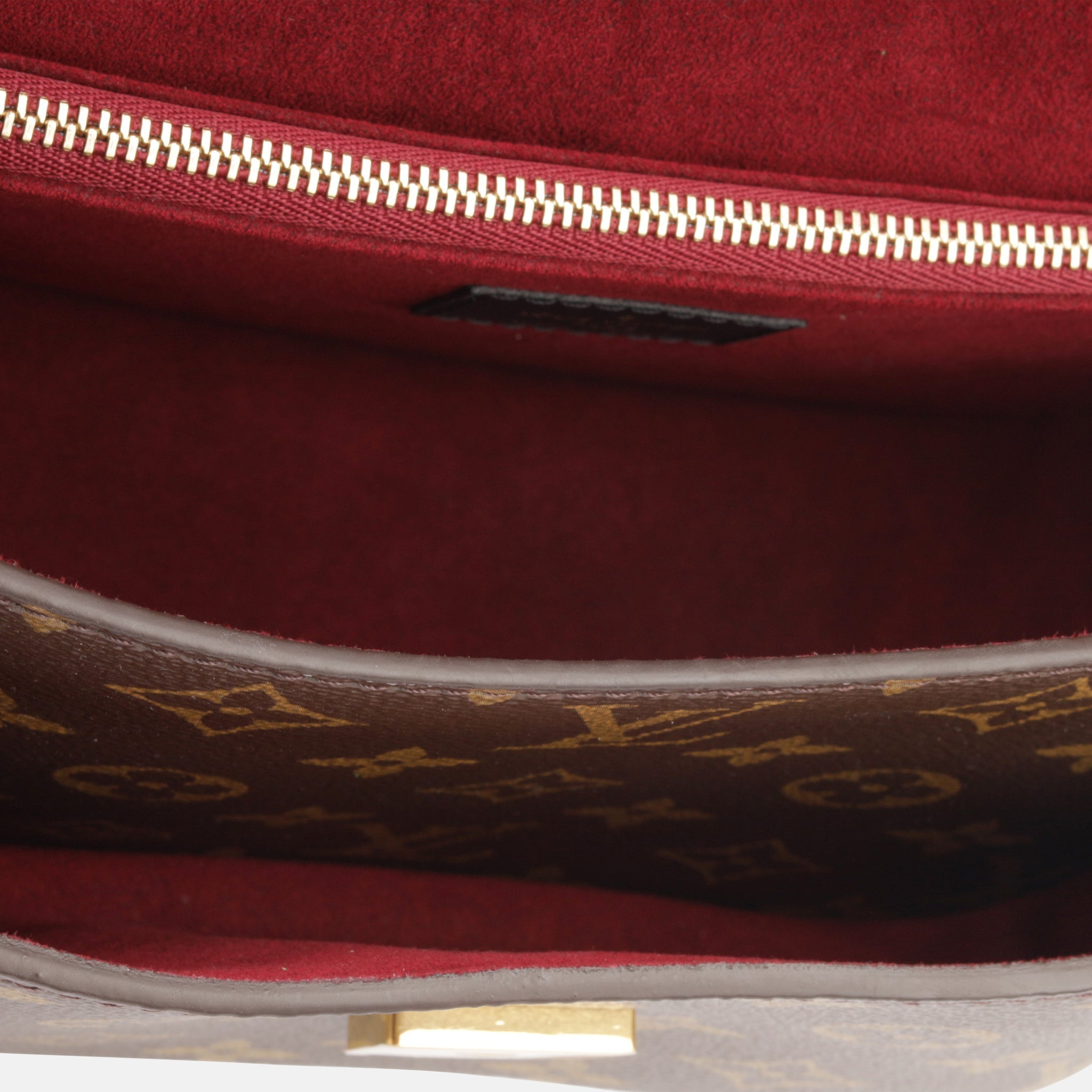 Louis Vuitton Passy Bag - Monogram Canvas