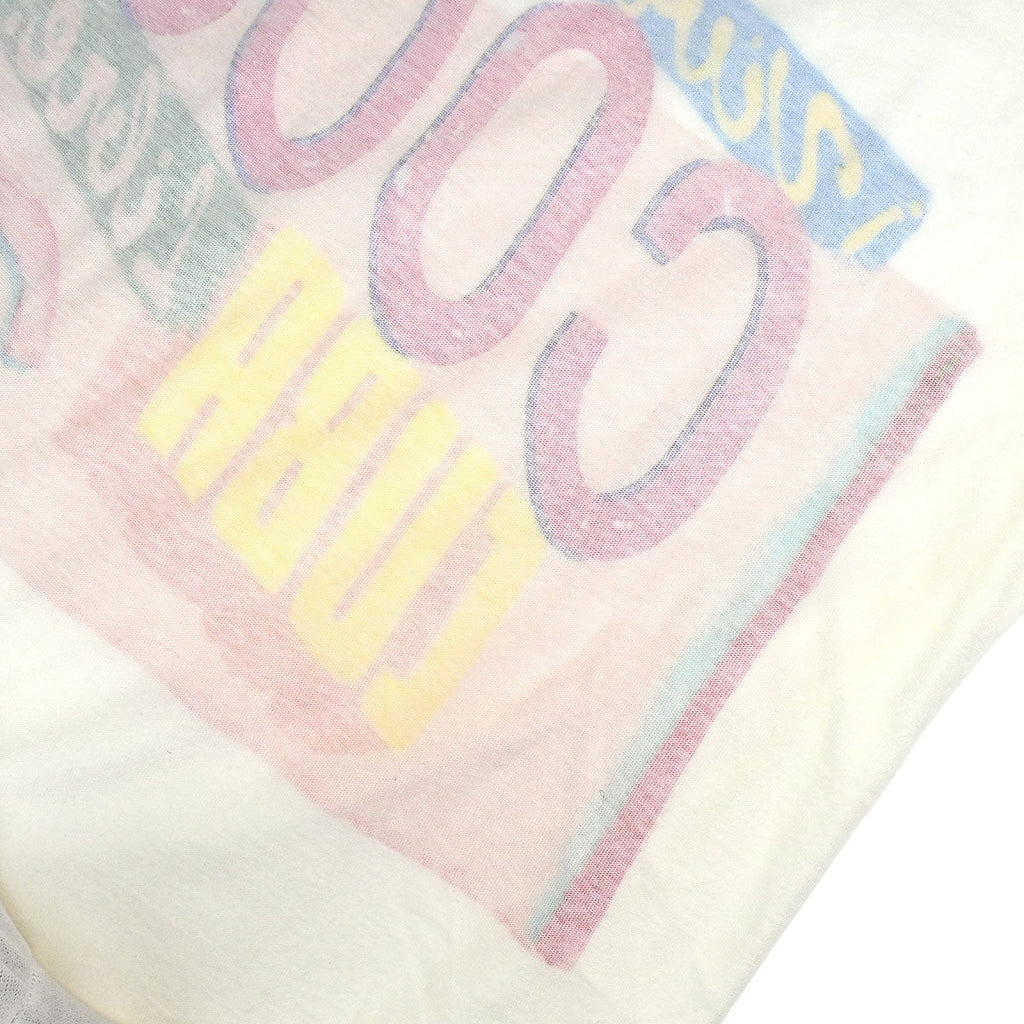Chanel 2017 T-shirt White #XS