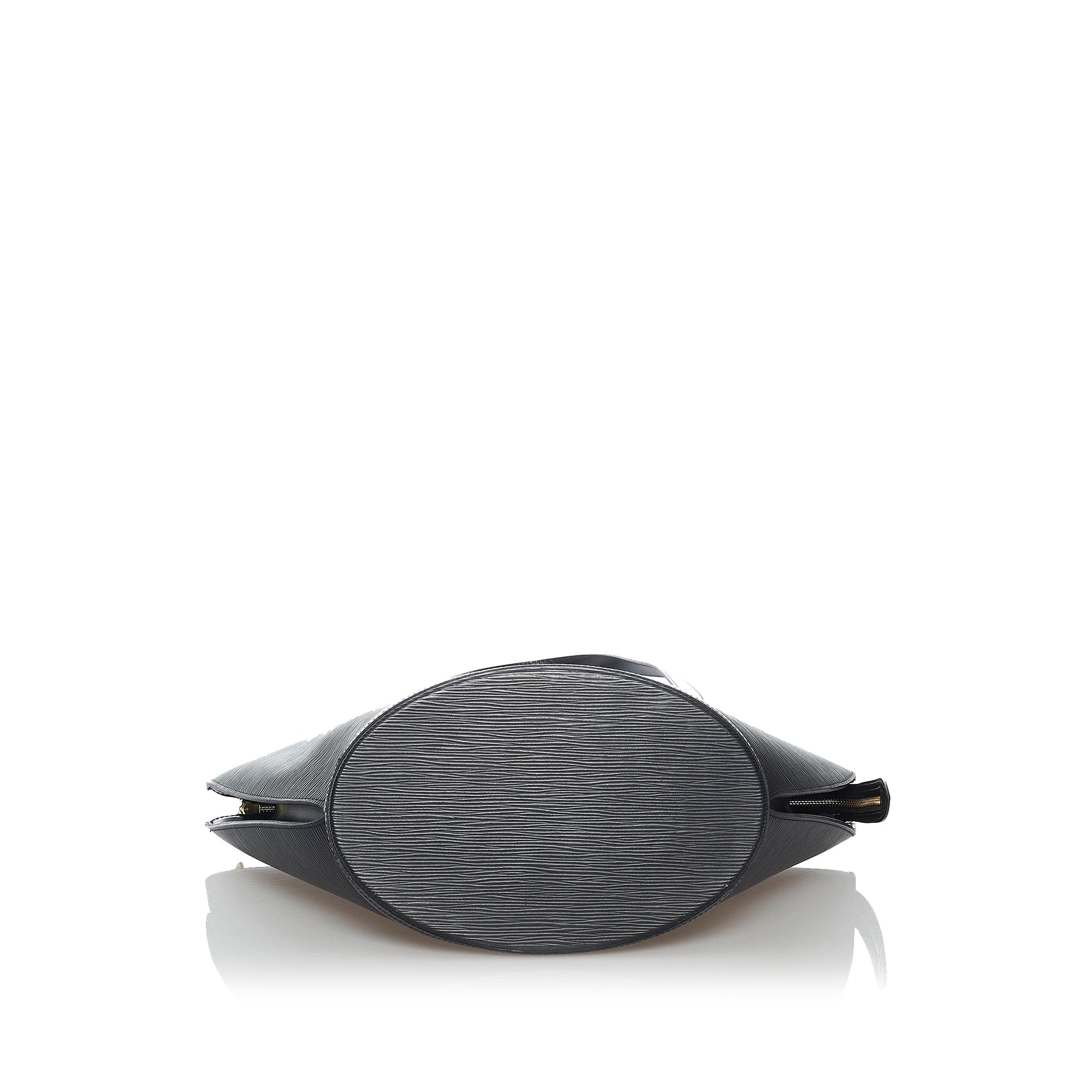 Louis Vuitton Saint Jacques GM Long Strap Black Epi