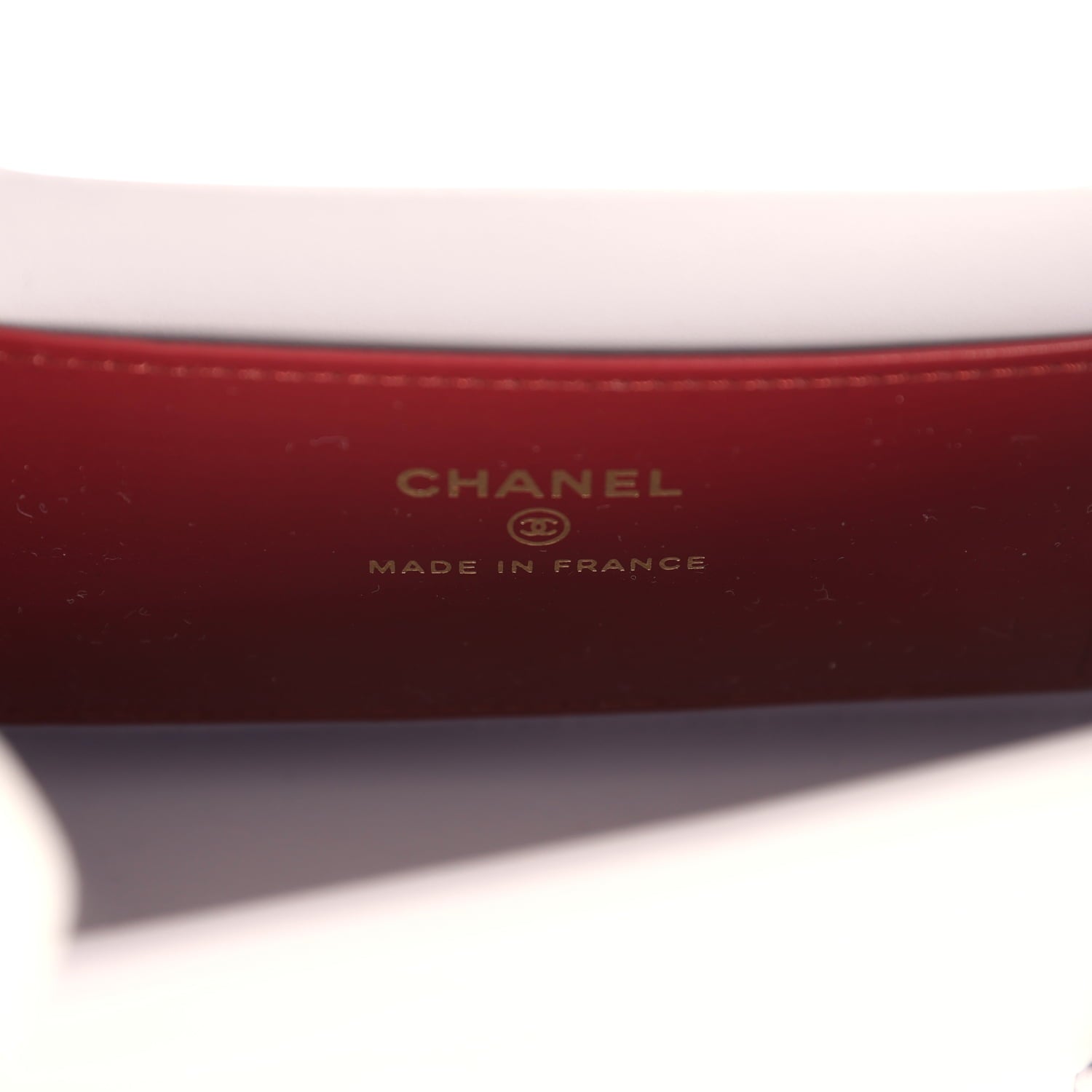 Chanel Mini Preppy Coco Clutch with Straps Light Purple Shiny Caviar Brushed Gold Hardware