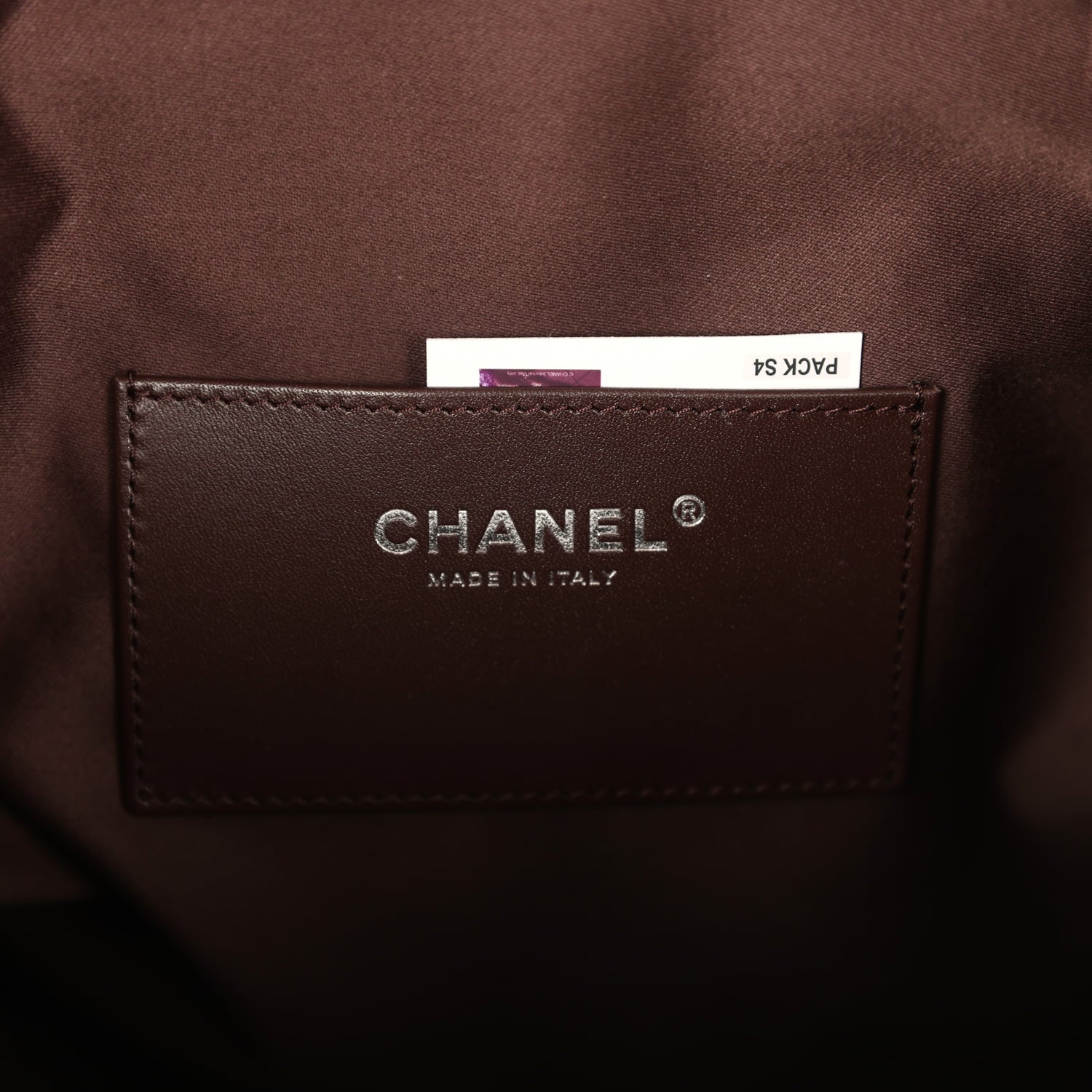 Chanel Medium 25 Hobo Bag Dark Brown Shiny Aged Calfskin Silver Hardware