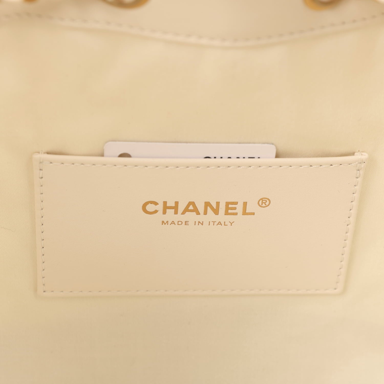 Chanel Small 25 Hobo Bag White Raffia and Black Calfskin Antique Gold Hardware