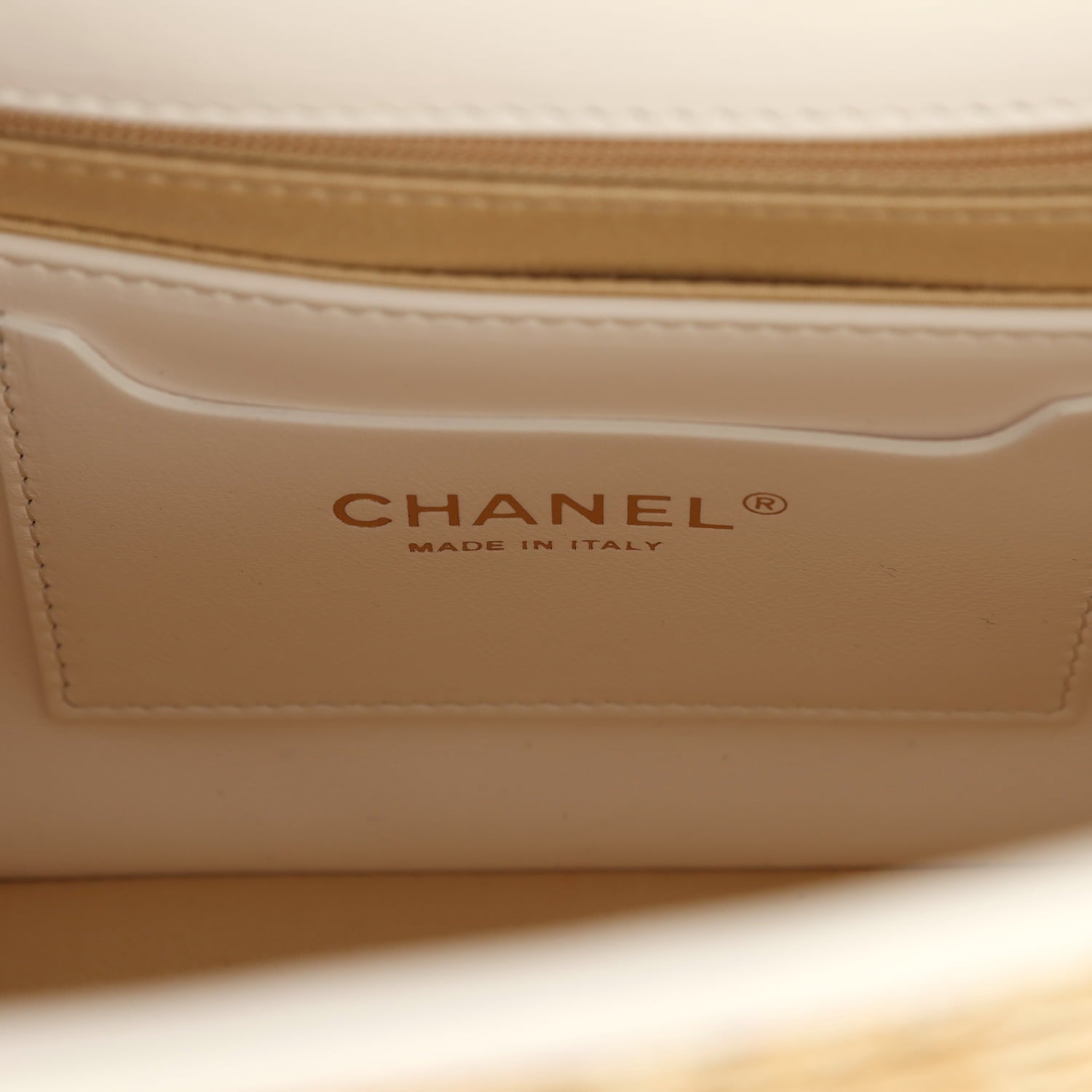Chanel Large Flap Bag Beige Raffia and White Lambskin Light Gold Hardware