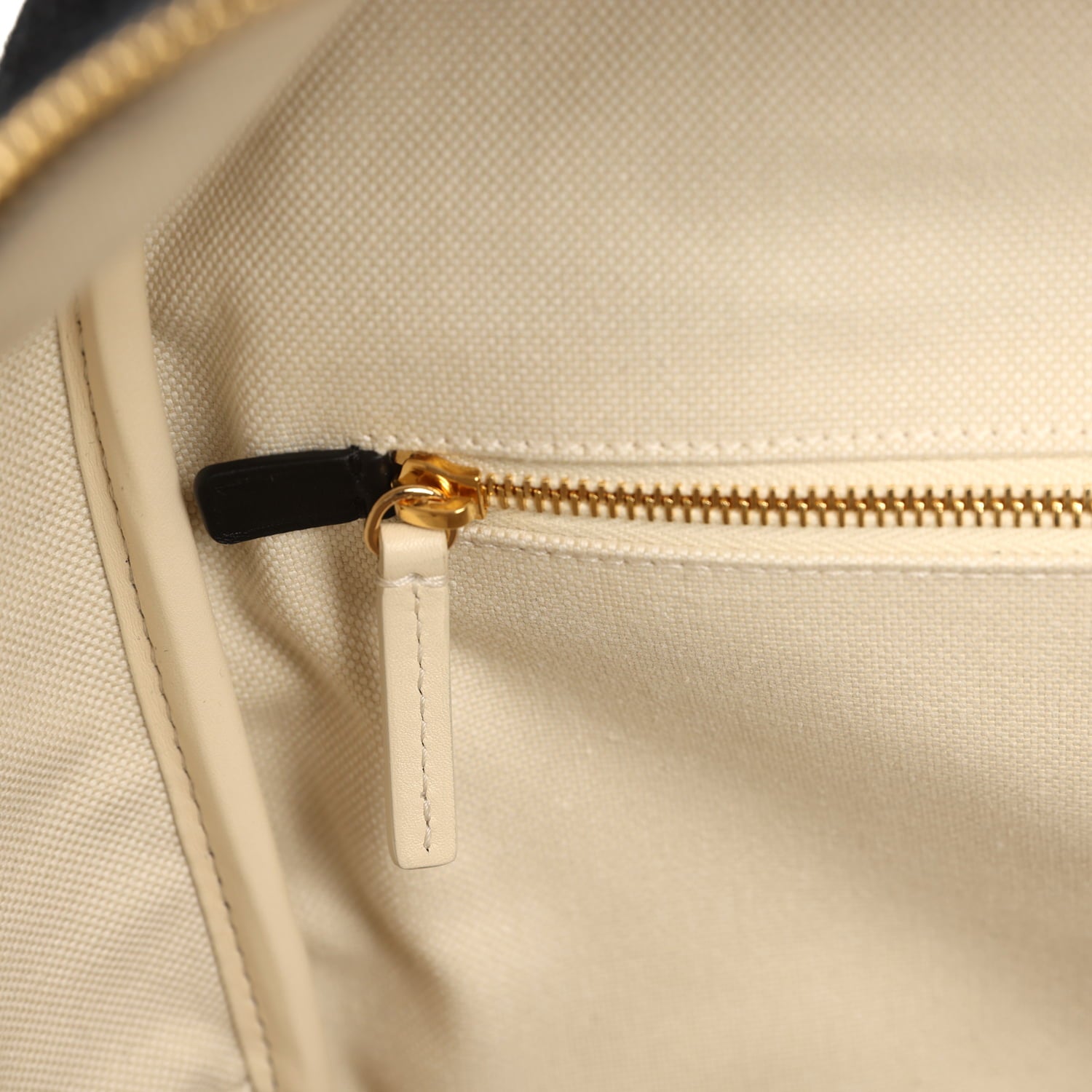 Chanel Maxi "Perfect Bowling" Bag Black Suede Gold Hardware
