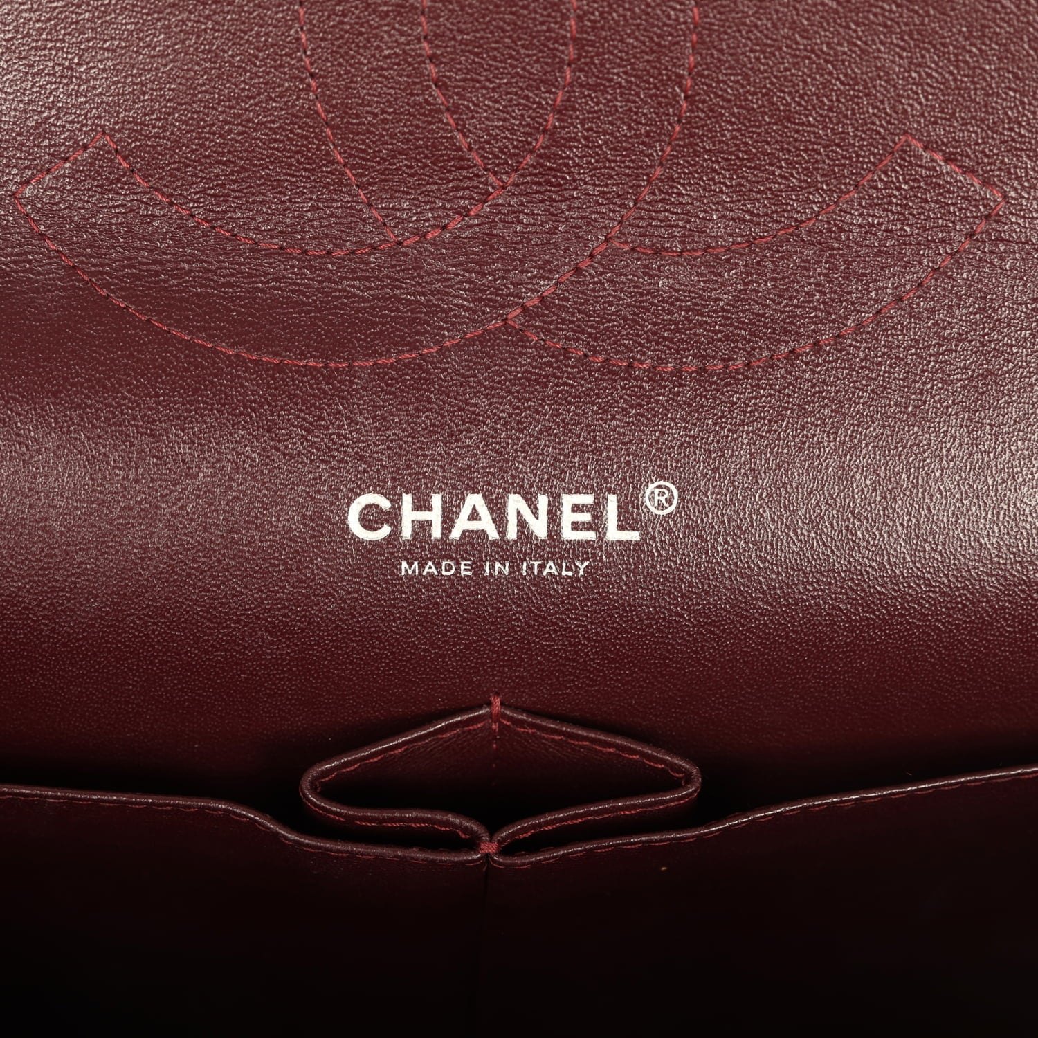 Chanel Jumbo Classic Double Flap Bag Black Caviar Silver Hardware
