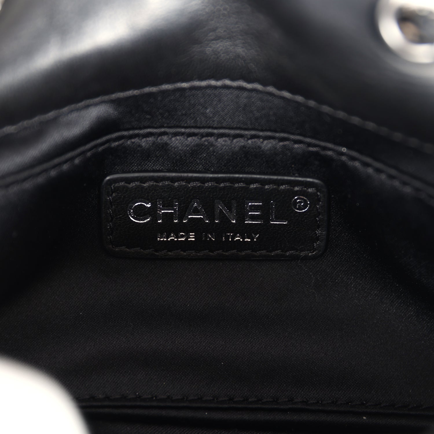 Chanel Limited Edition Extra Mini Flap Bag Multicolor Sequin Ruthenium Hardware