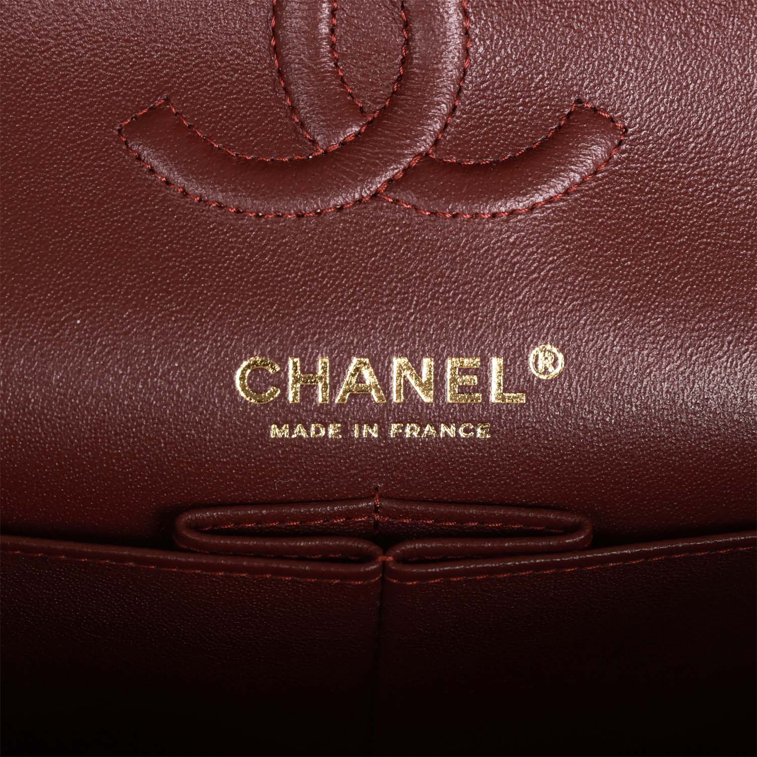Chanel bag Small Classic Double Flap Black Caviar Gold Hardware