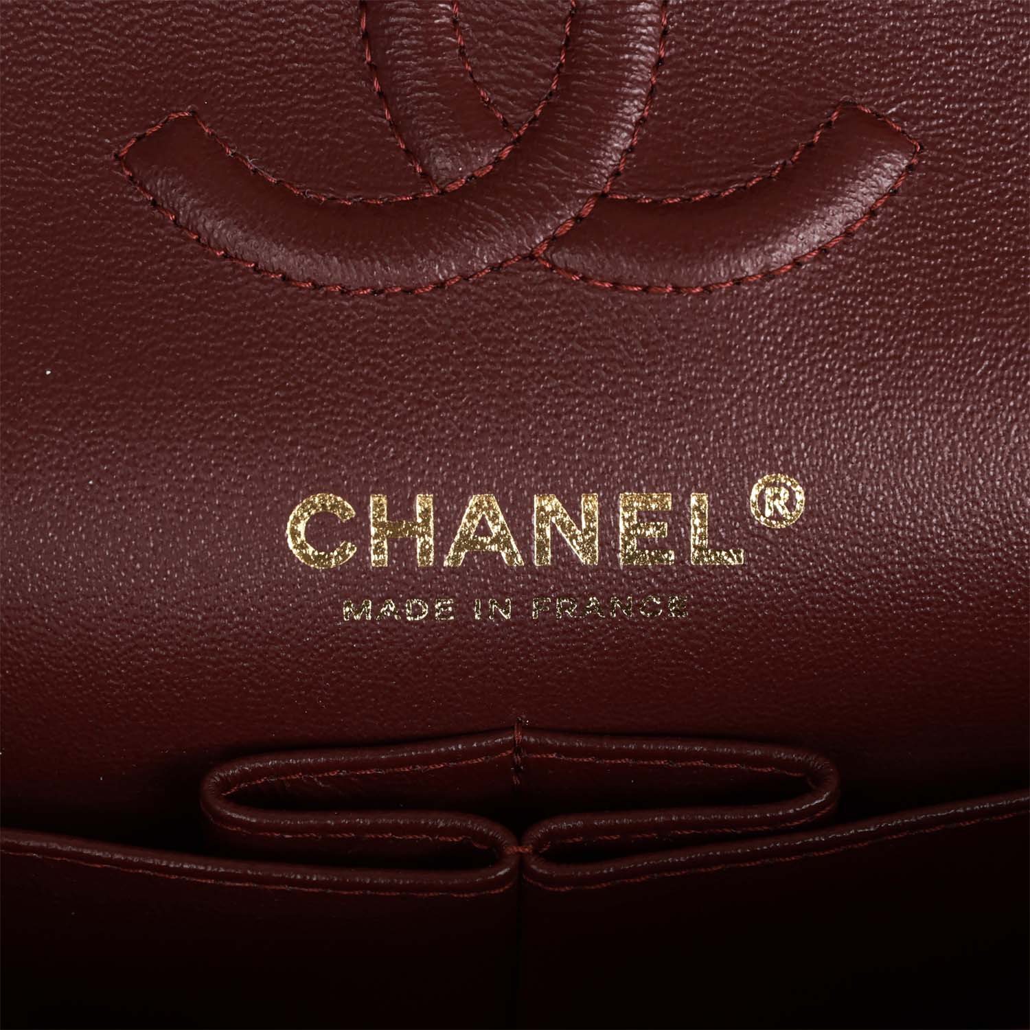 Chanel bag Small Classic Double Flap Black Caviar Gold Hardware