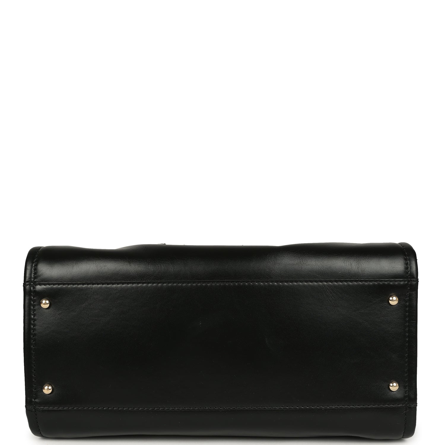 Chanel Medium Deauville Shopping Tote Black Crumpled Calfskin and Tweed Gold Hardware