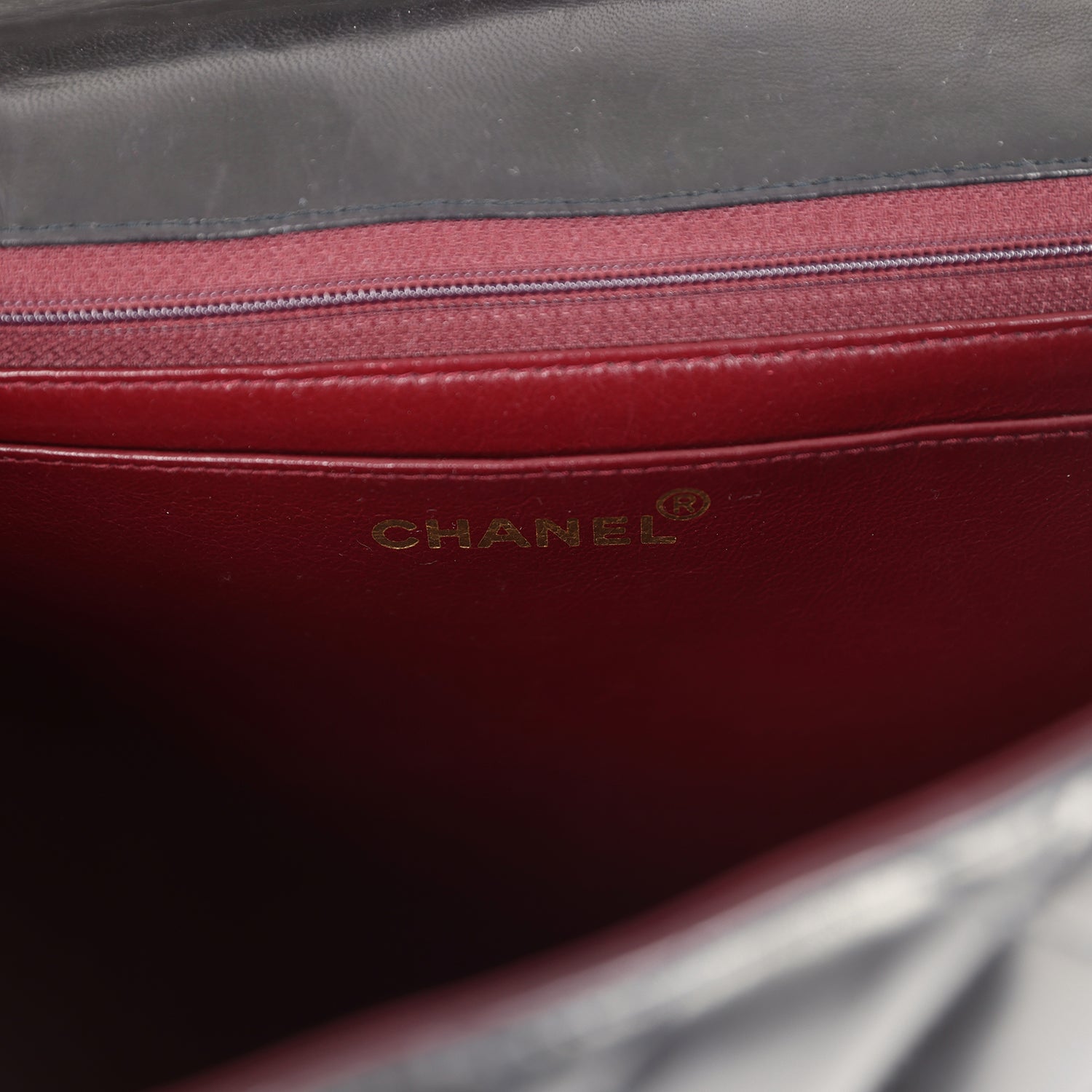 New Chanel Jumbo Classic Single Flap Bag Black Lambskin Tortoiseshell Bakelite Hardware