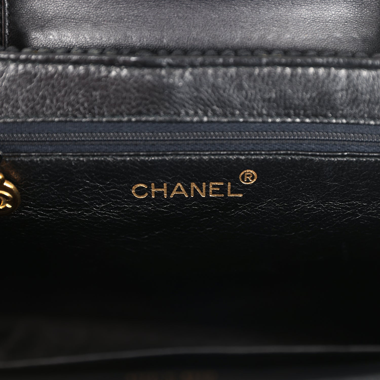 New Chanel Large Kelly Rope Black Woven Gold Hardware