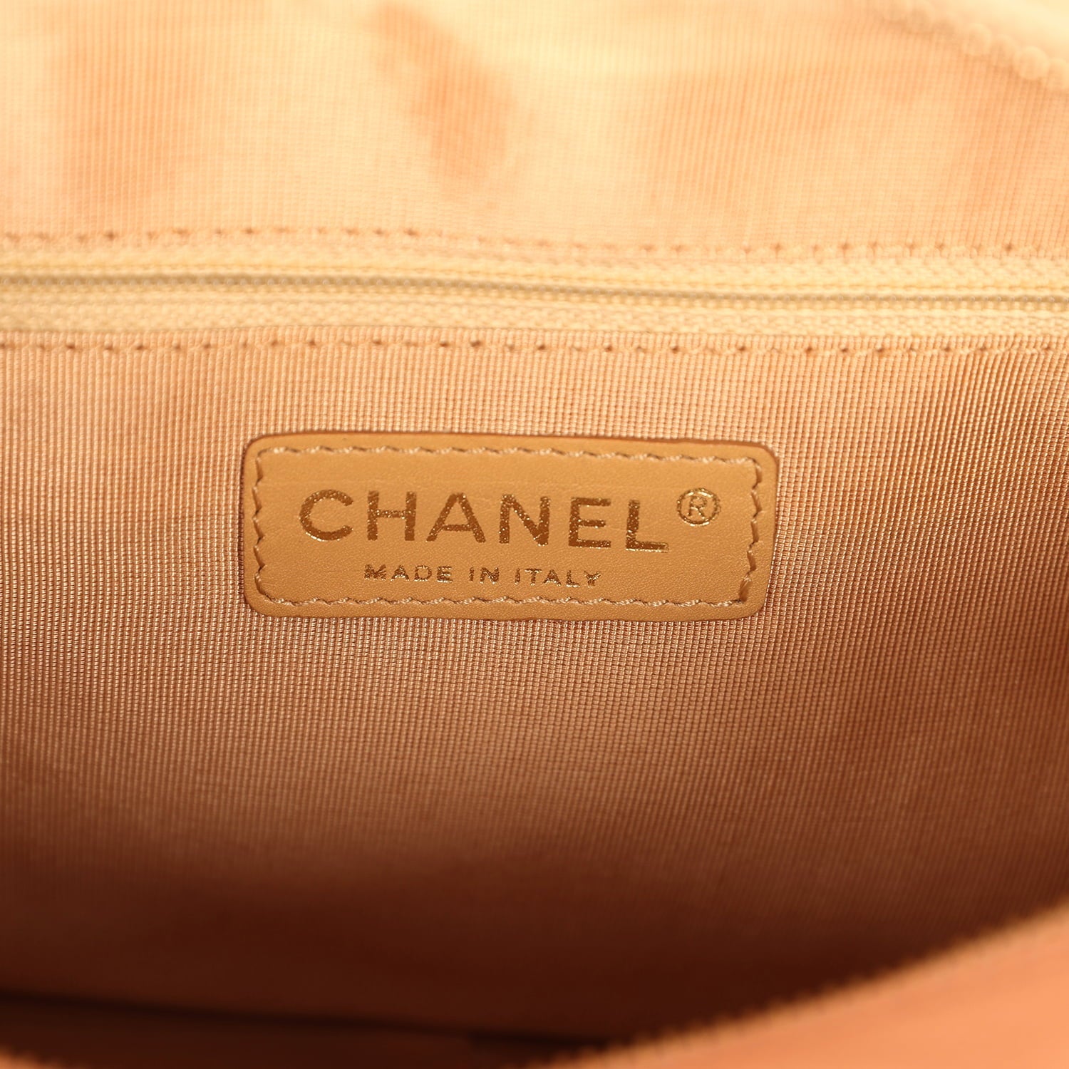 New Chanel Petite Timeless CC Shopping Tote Pink Caviar Gold Hardware
