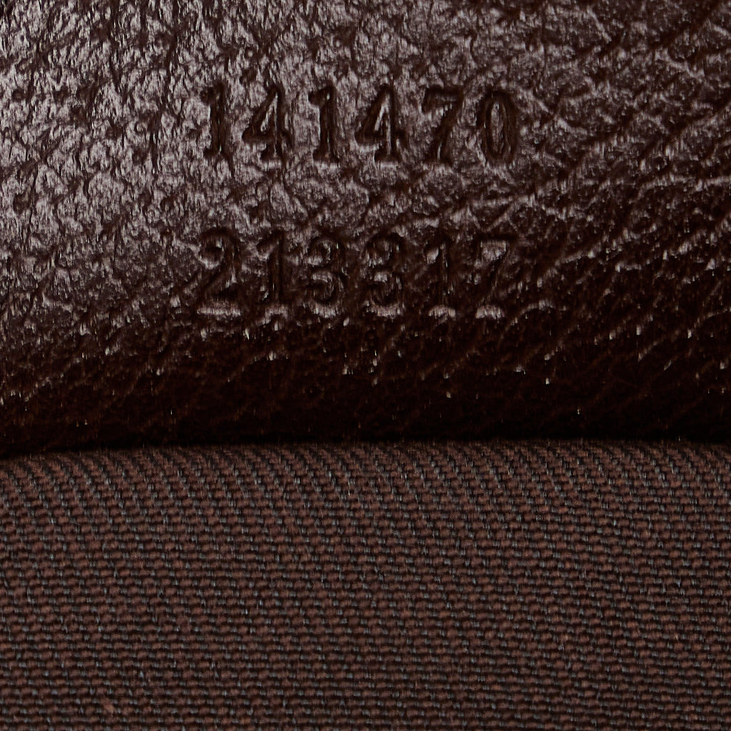GUCCI GG Canvas Abbey D-Ring Tote Bag