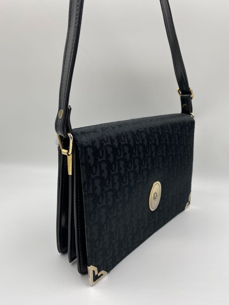 Christian Dior logo Bag