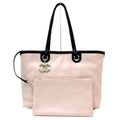 CHANEL FEVER CAVIAR QUILTED TOTE BAG