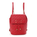 CHANEL CAVIAR QUILTED FILIGREE BACKPACK
