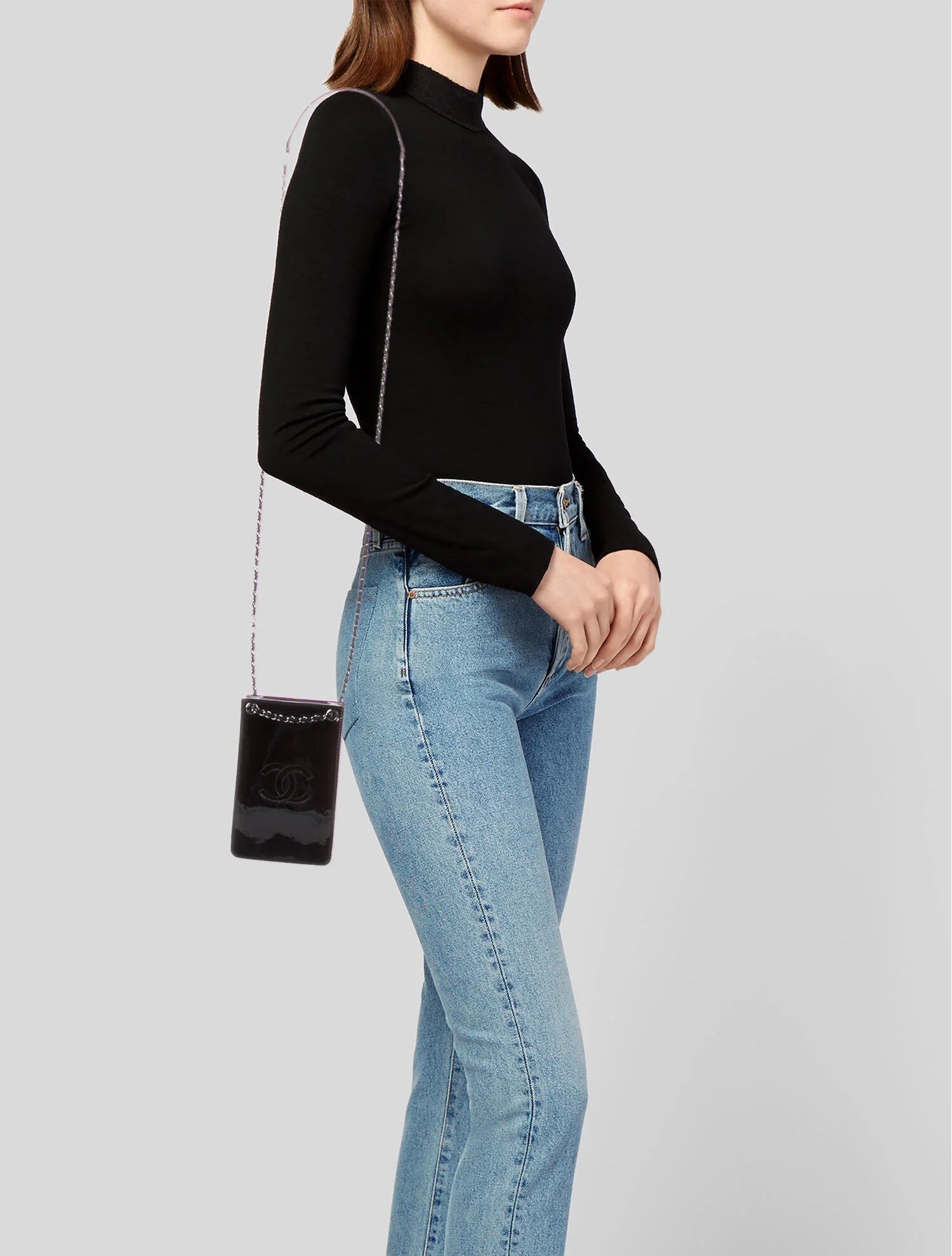 CHANEL O'PHONE CROSSBODY BAG