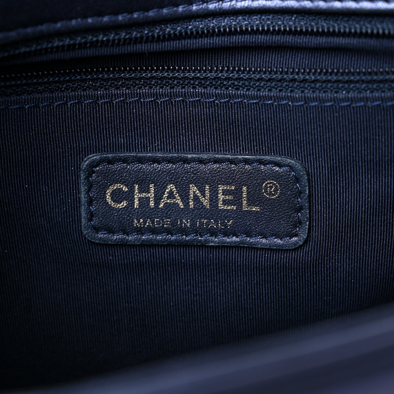 CHANEL CUBE EMBOSSED LAMBSKIN NEW MEDIUM BOY BAG