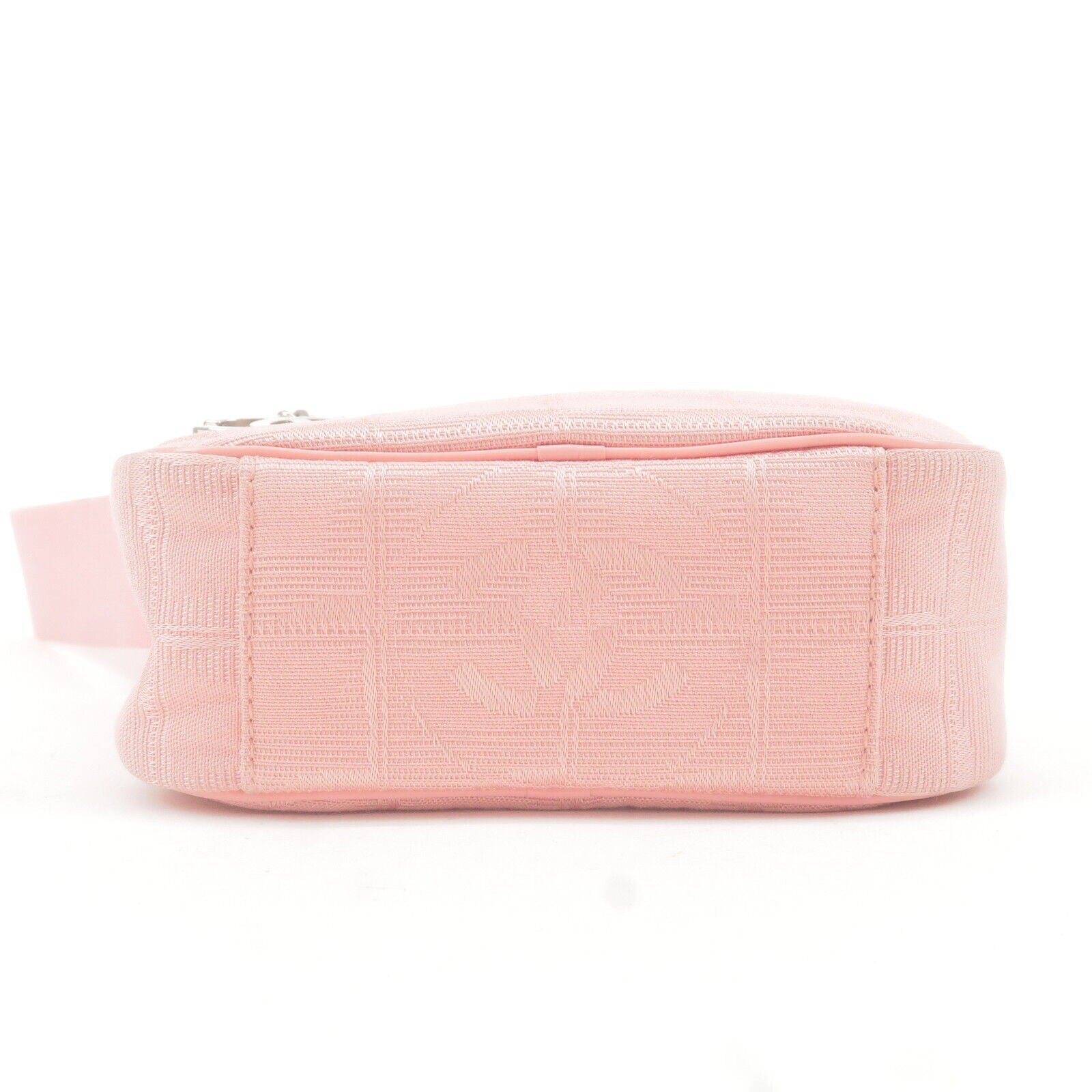 CHANEL TRAVEL LINE NYLON MINI CROSSBODY BAG