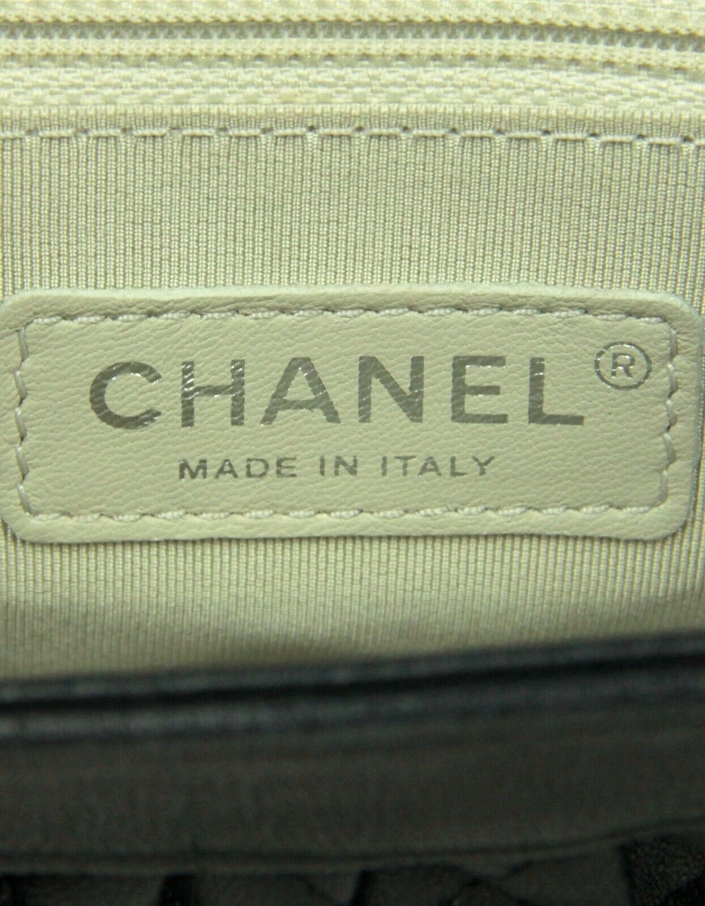 CHANEL WASHED LAMBSKIN QUILTED MINI CHAIN AROUND FLAP BAG
