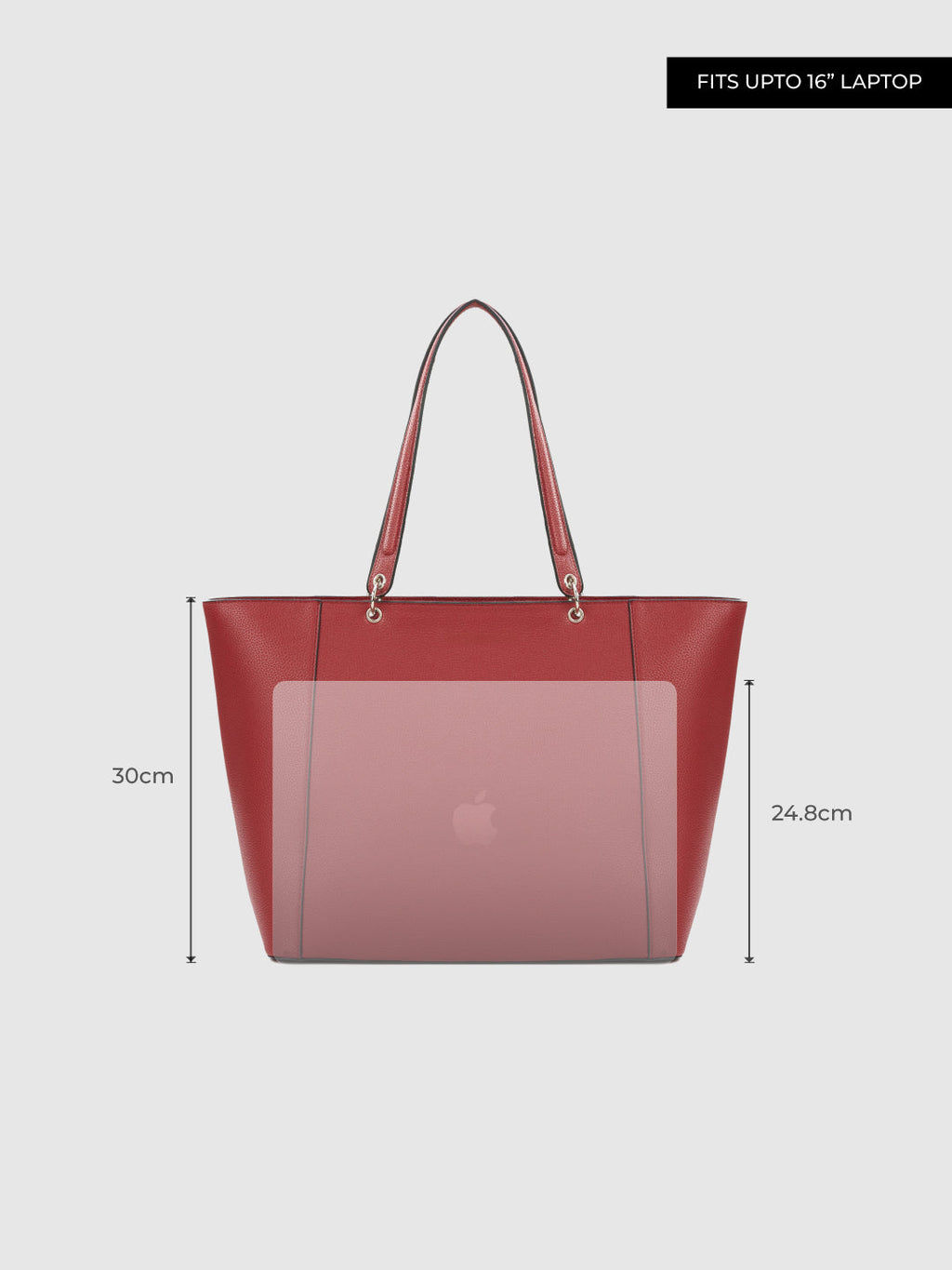 Carmin Tote Bag