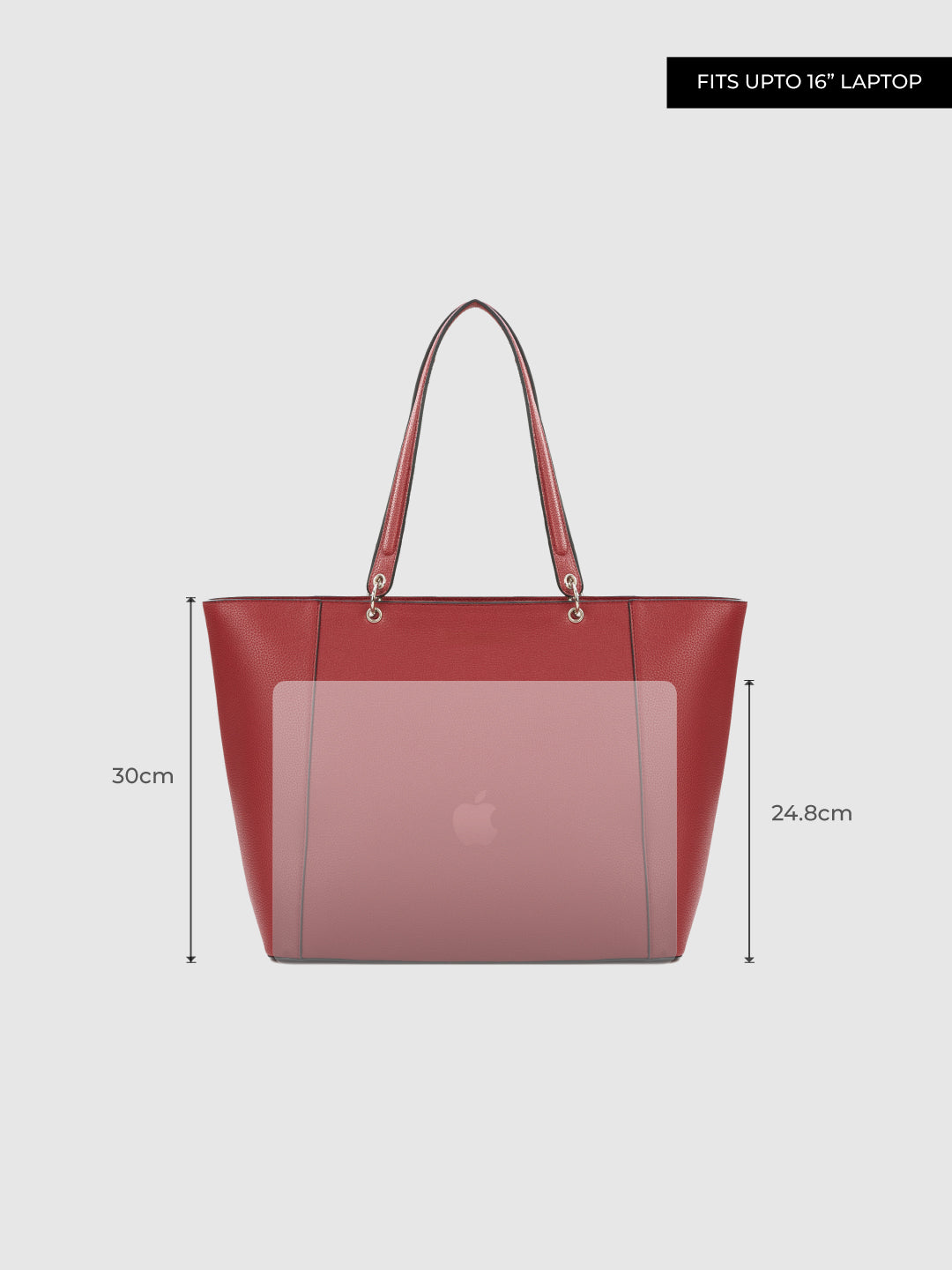 Carmin Tote Bag