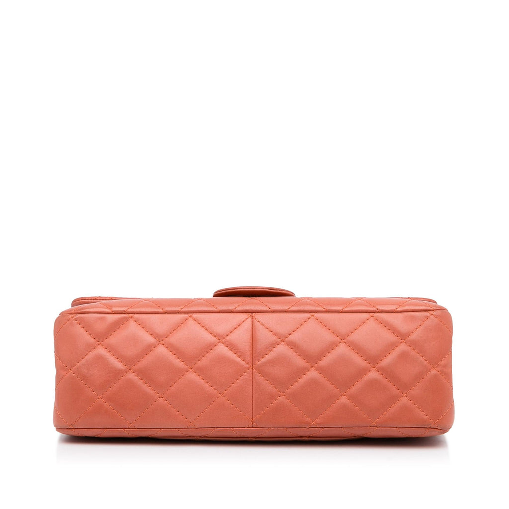 Chanel 2.55 Reissue 226 Lambskin Double Flap (SHG-gDZYVa)