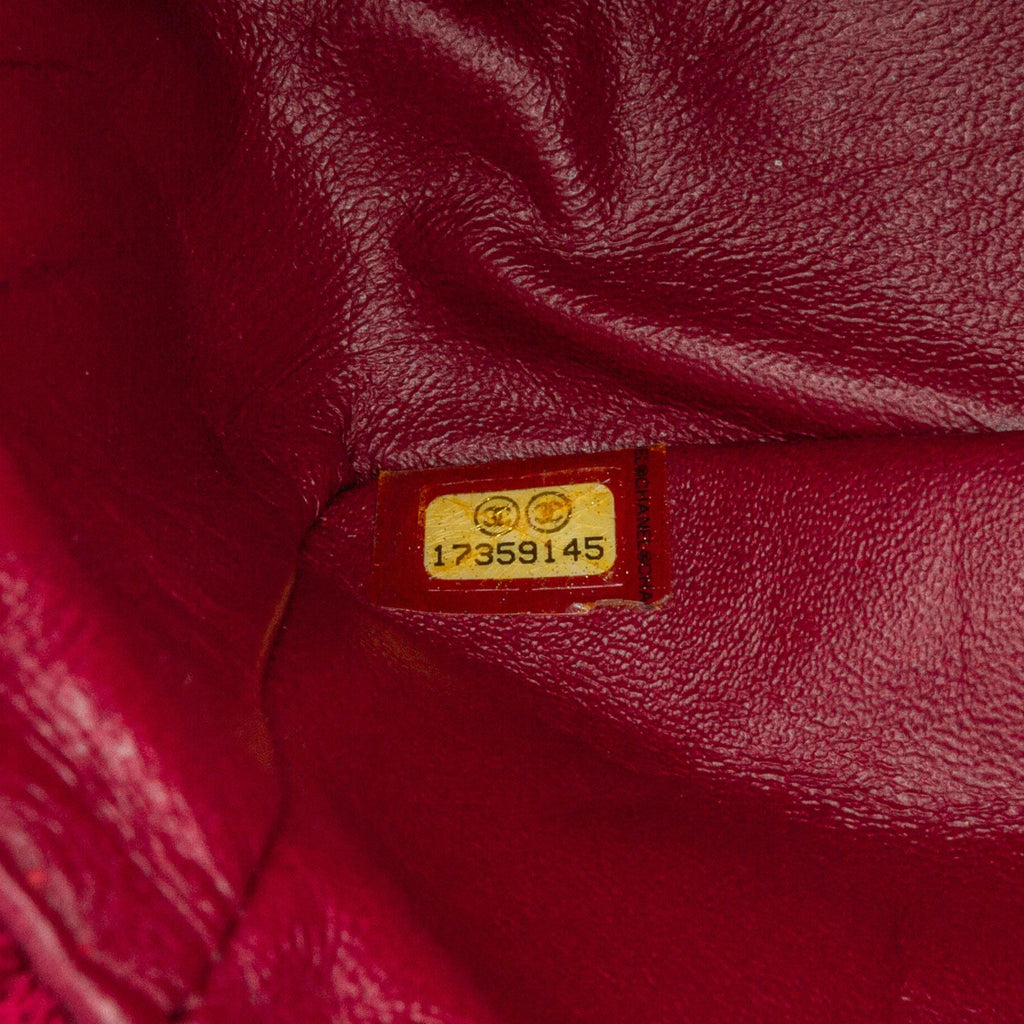Chanel 2.55 Reissue Mini Quilted Jersey Double Flap