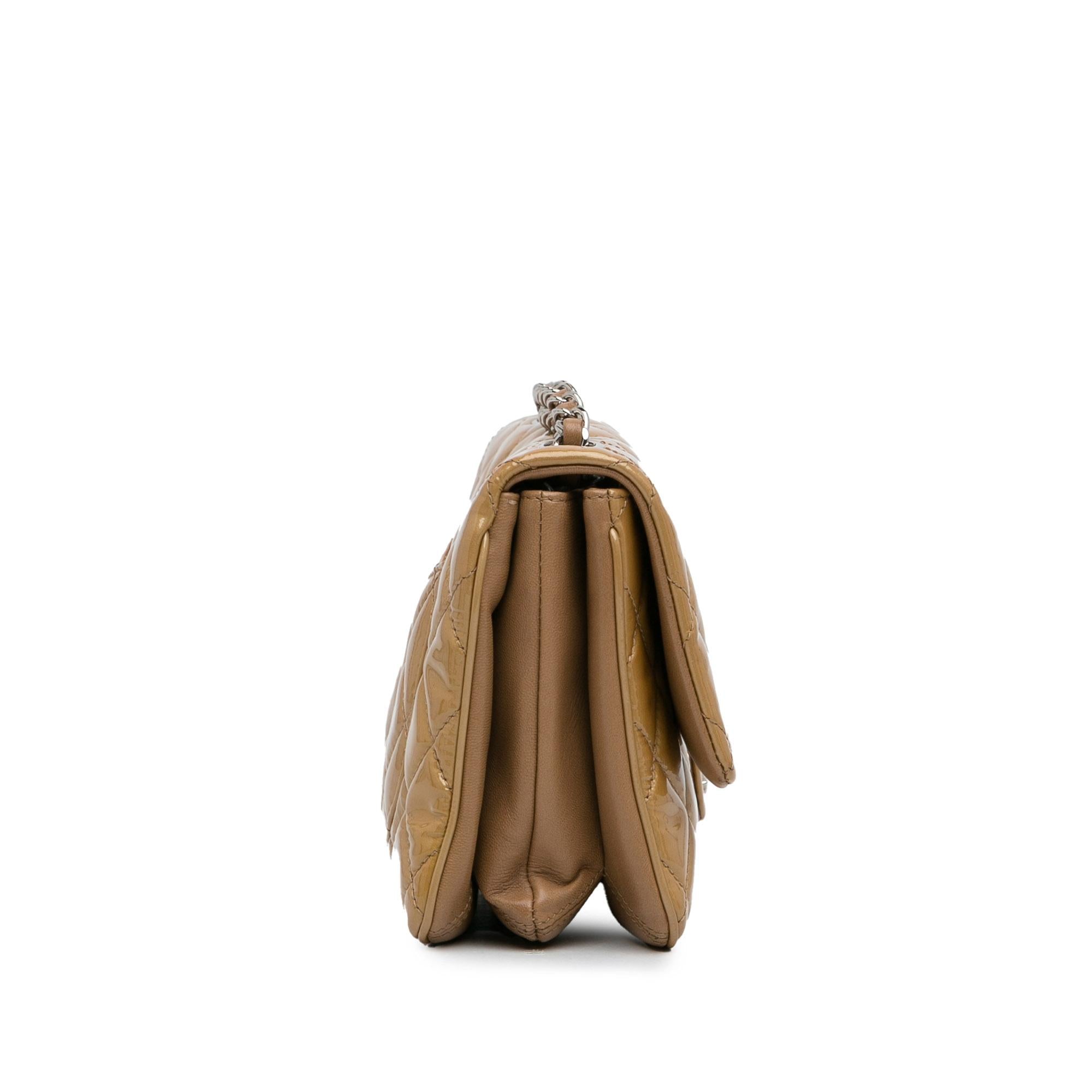 Chanel 3 Accordion Flap (SHG-QRwql2)