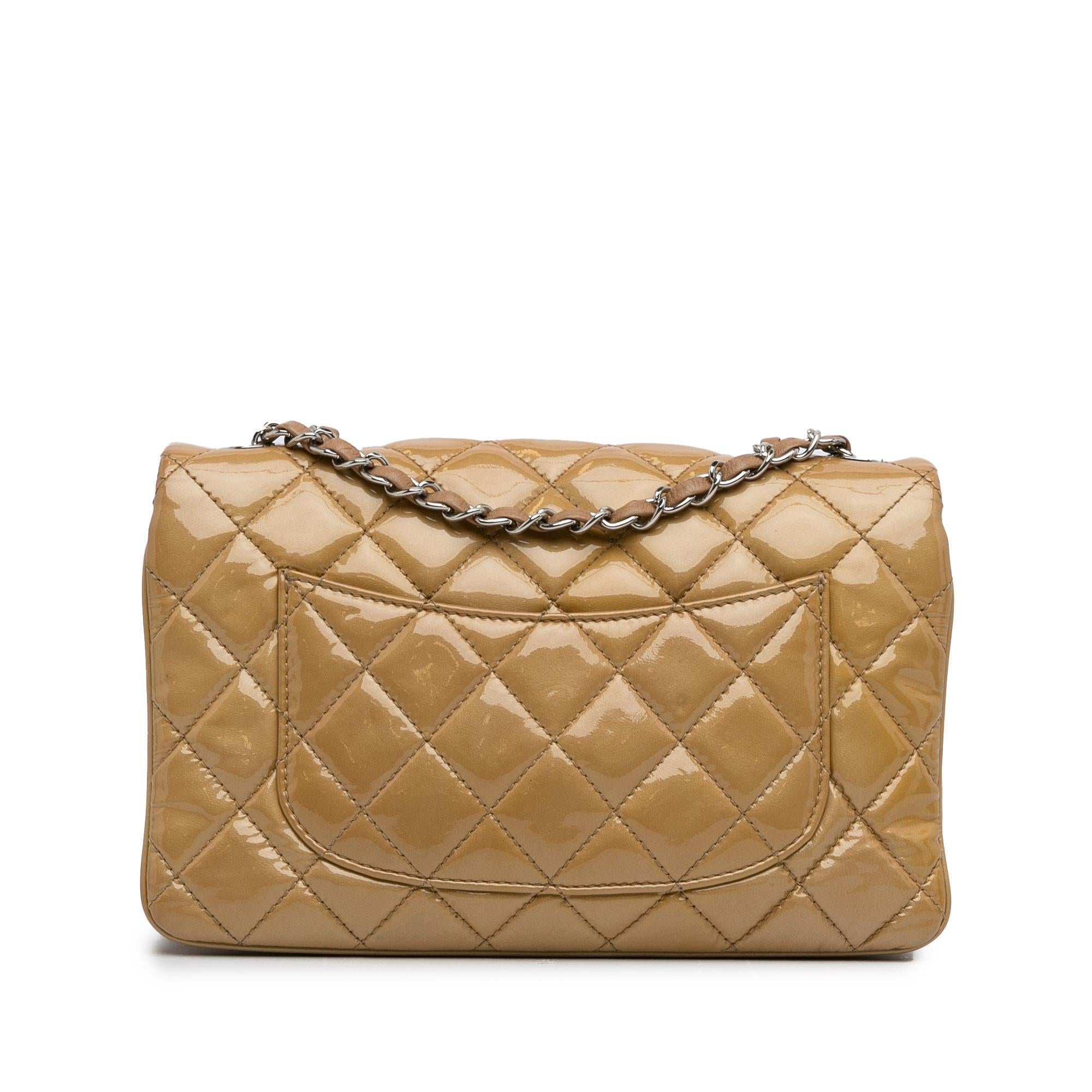 Chanel 3 Accordion Flap (SHG-QRwql2)