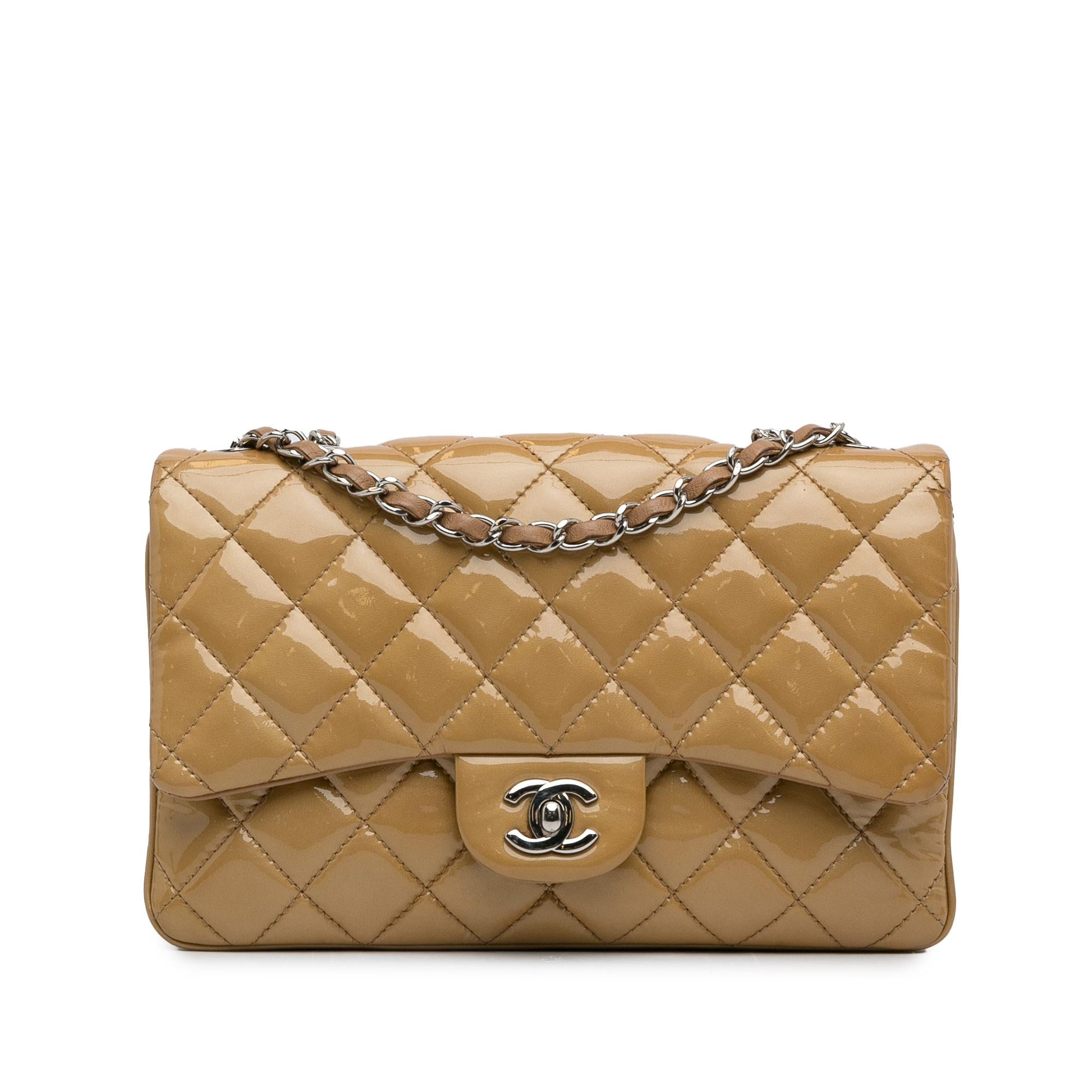 Chanel 3 Accordion Flap (SHG-QRwql2)