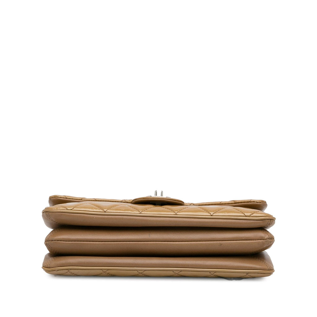 Chanel 3 Accordion Flap (SHG-QRwql2)