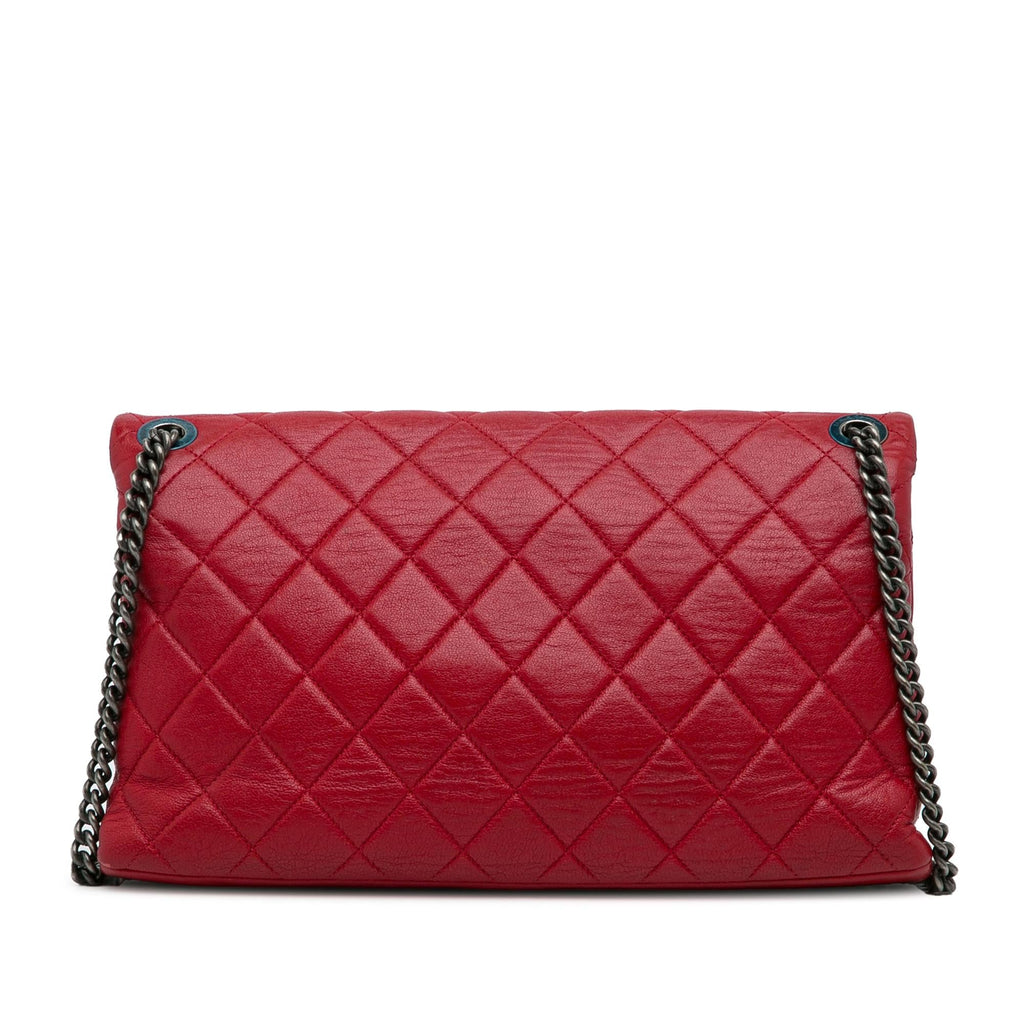 Chanel 31 Rue Cambon Flap Bag (SHG-fqQovJ)