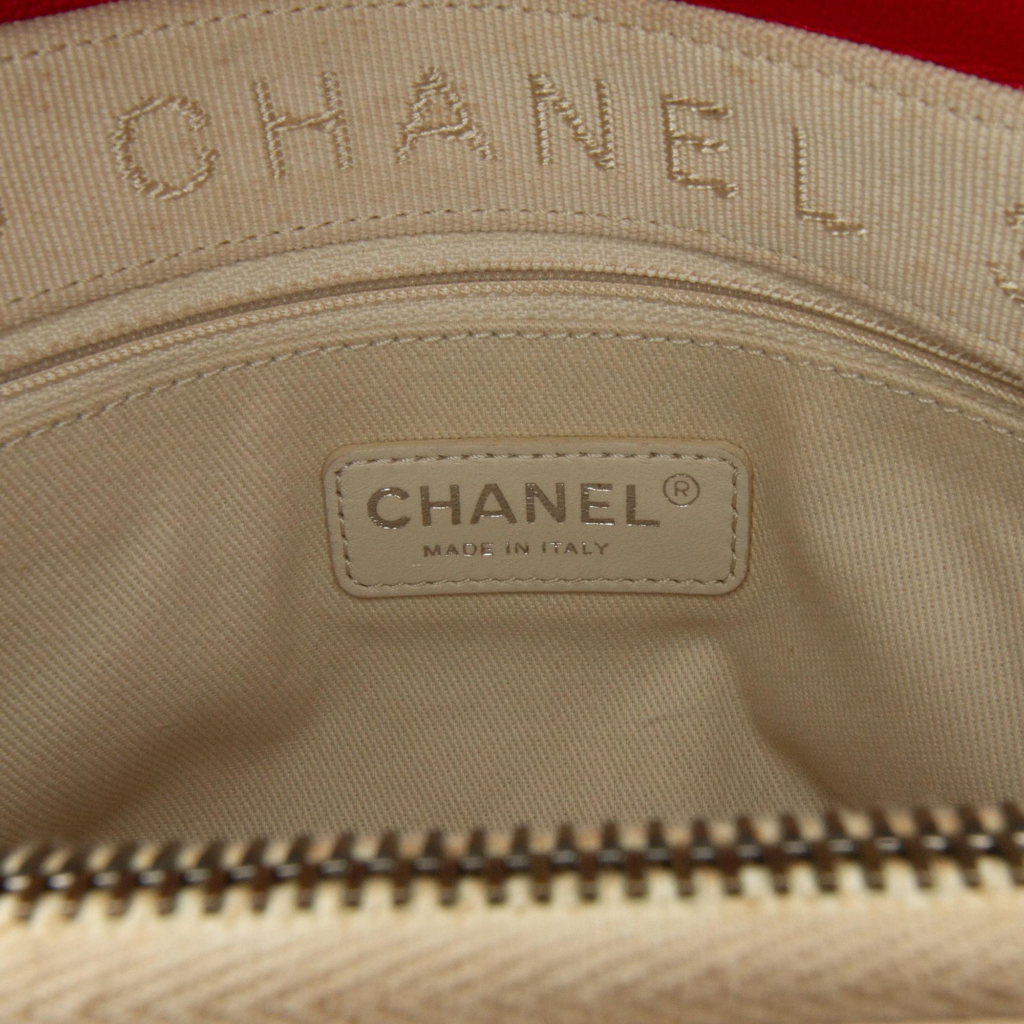 Chanel 31 Rue Cambon Flap Bag (SHG-fqQovJ)