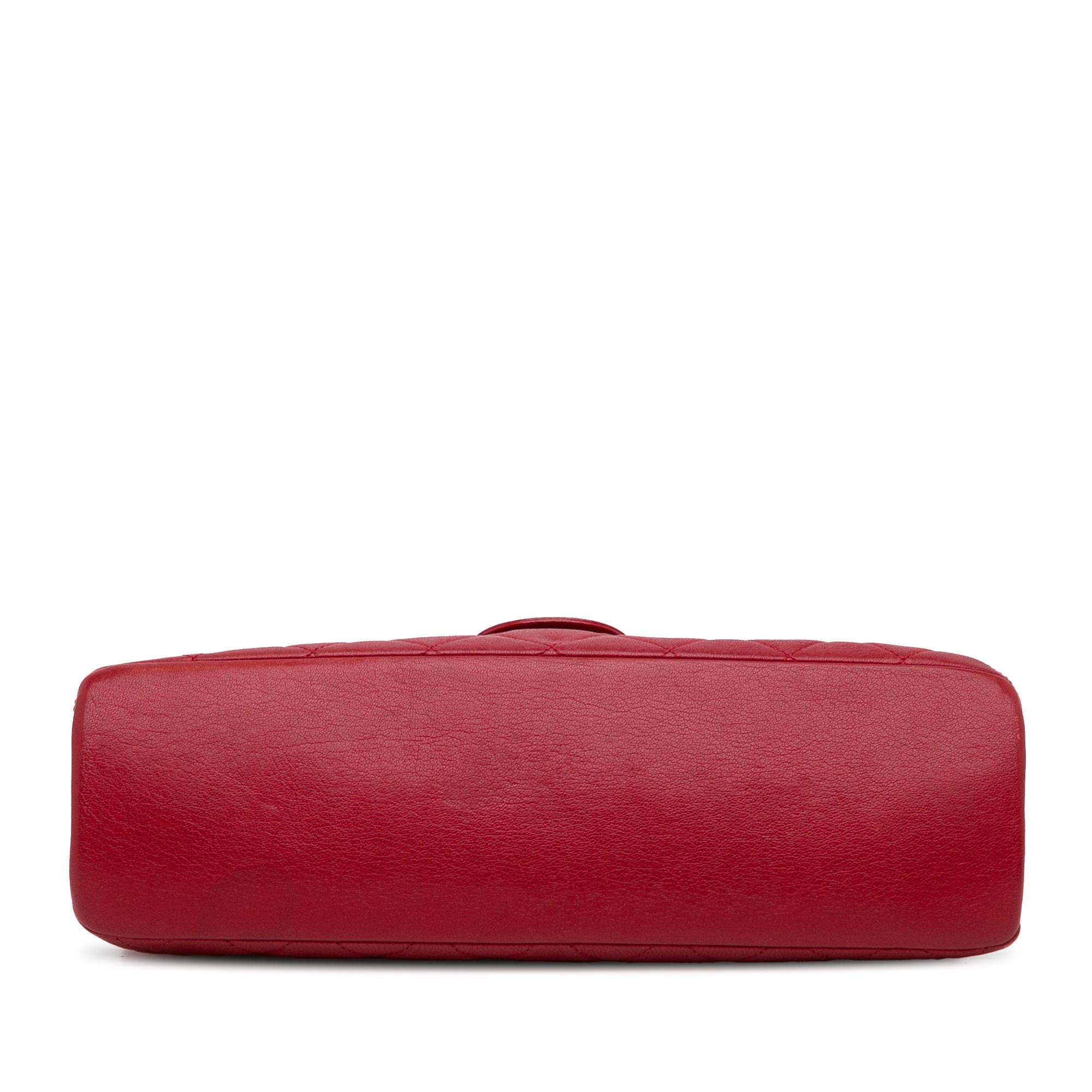 Chanel 31 Rue Cambon Flap Bag (SHG-fqQovJ)