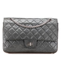 Chanel 50th Anniversary Reissue 2.55 Aged Calfskin Double Flap 227