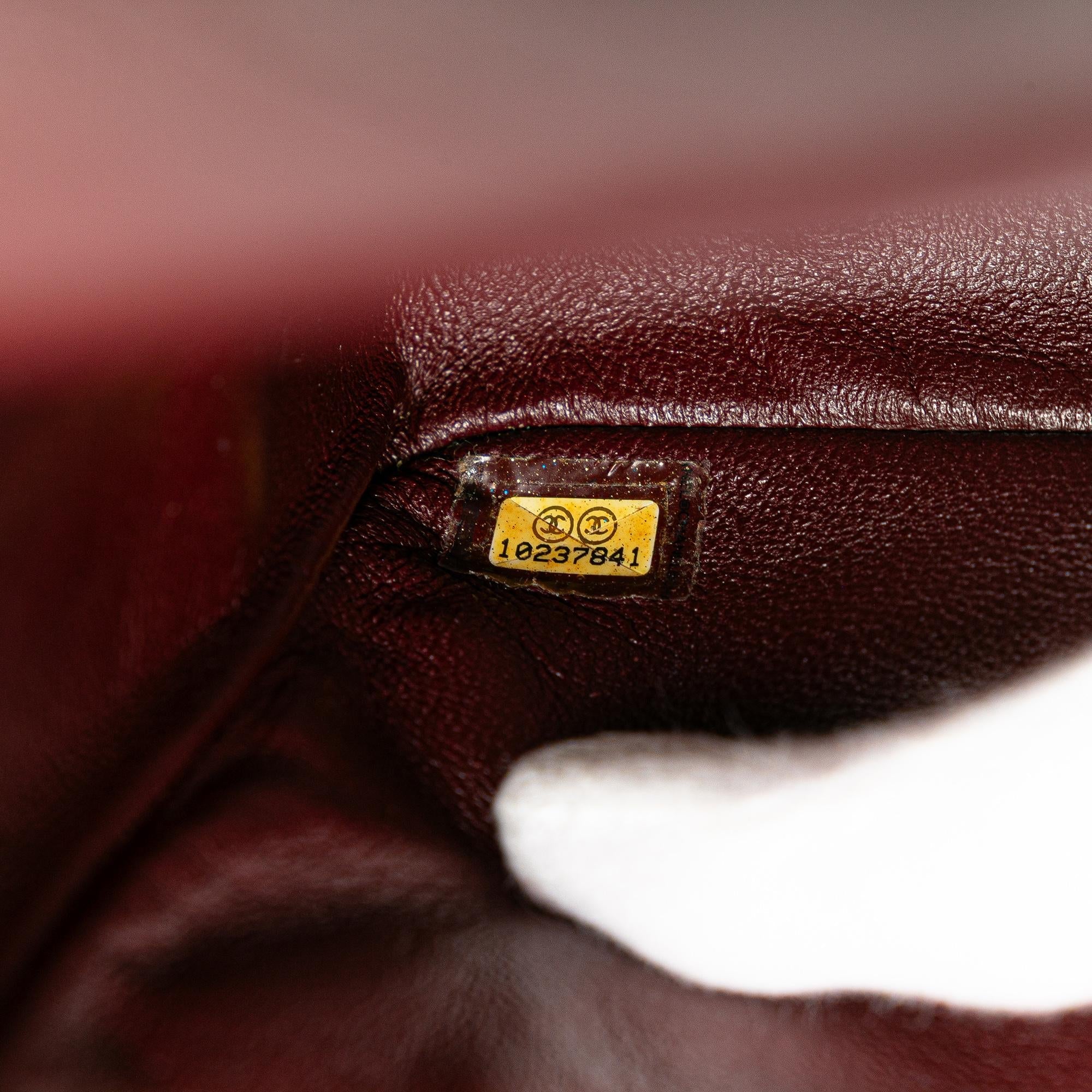 Chanel 50th Anniversary Reissue 2.55 Aged Calfskin Double Flap 227