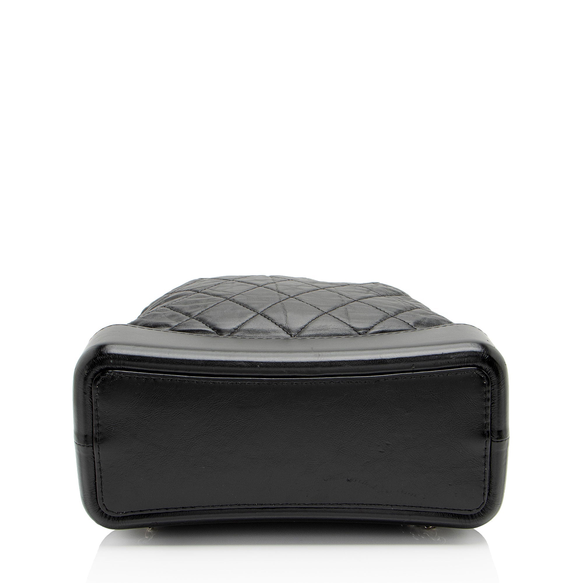 Chanel Aged Calfskin Gabrielle Backpack (SHF-M5X3Nt)