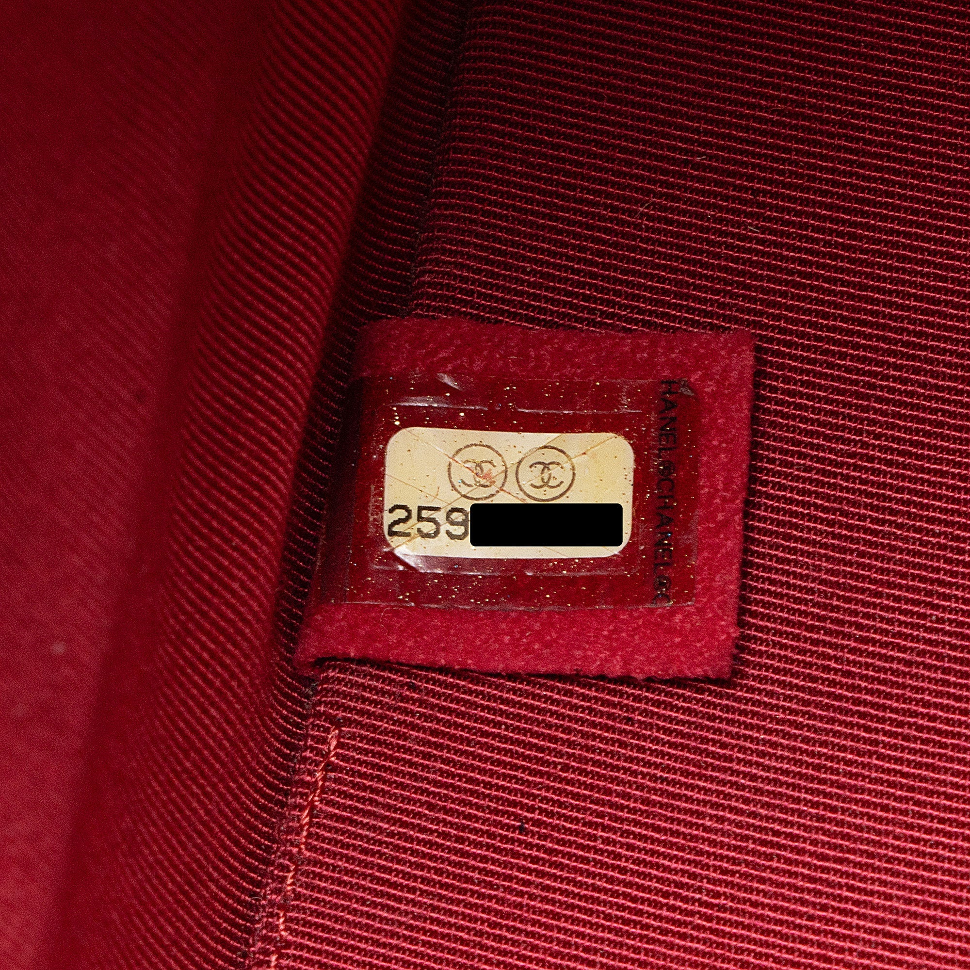 Chanel Aged Calfskin Gabrielle Backpack