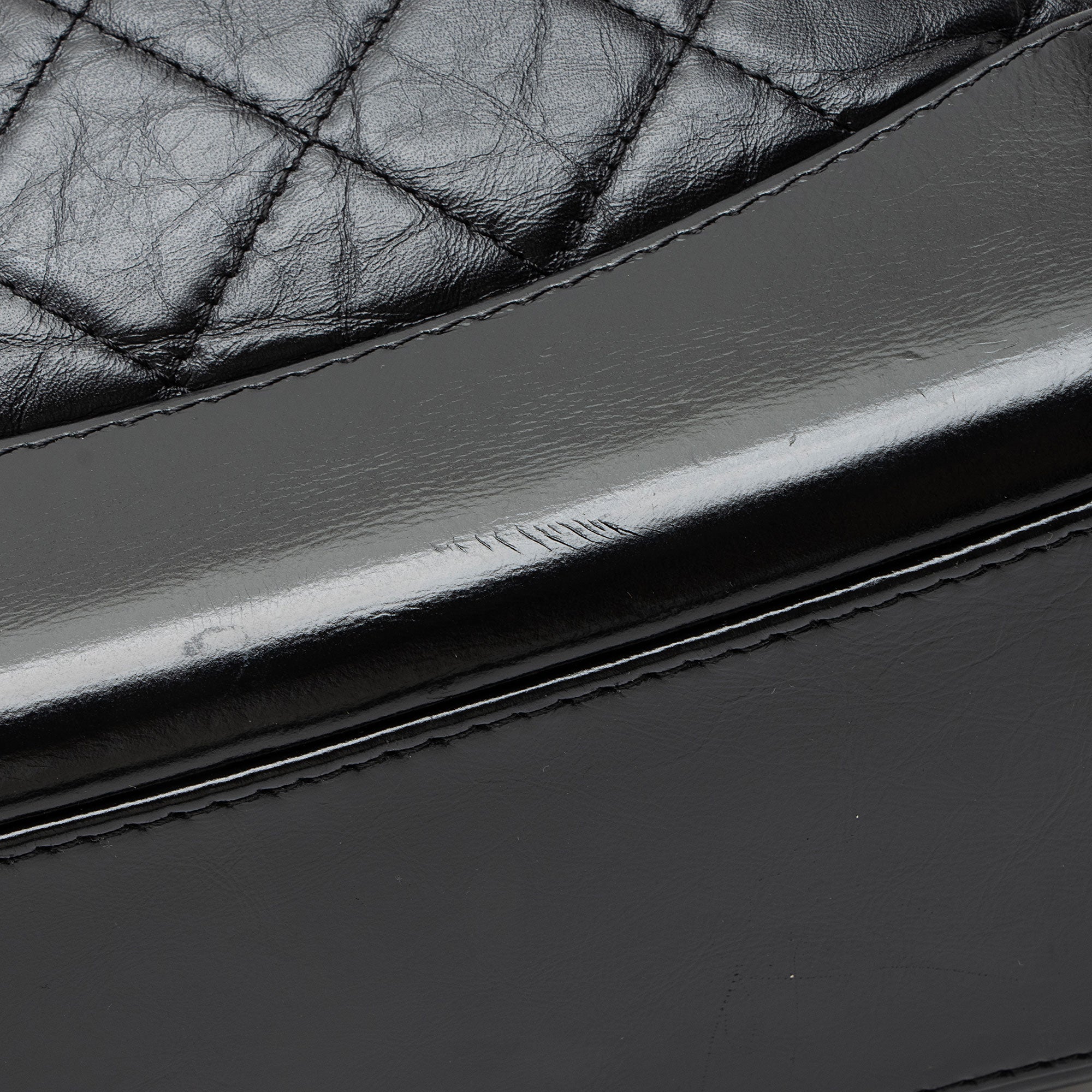 Chanel Aged Calfskin Gabrielle Backpack
