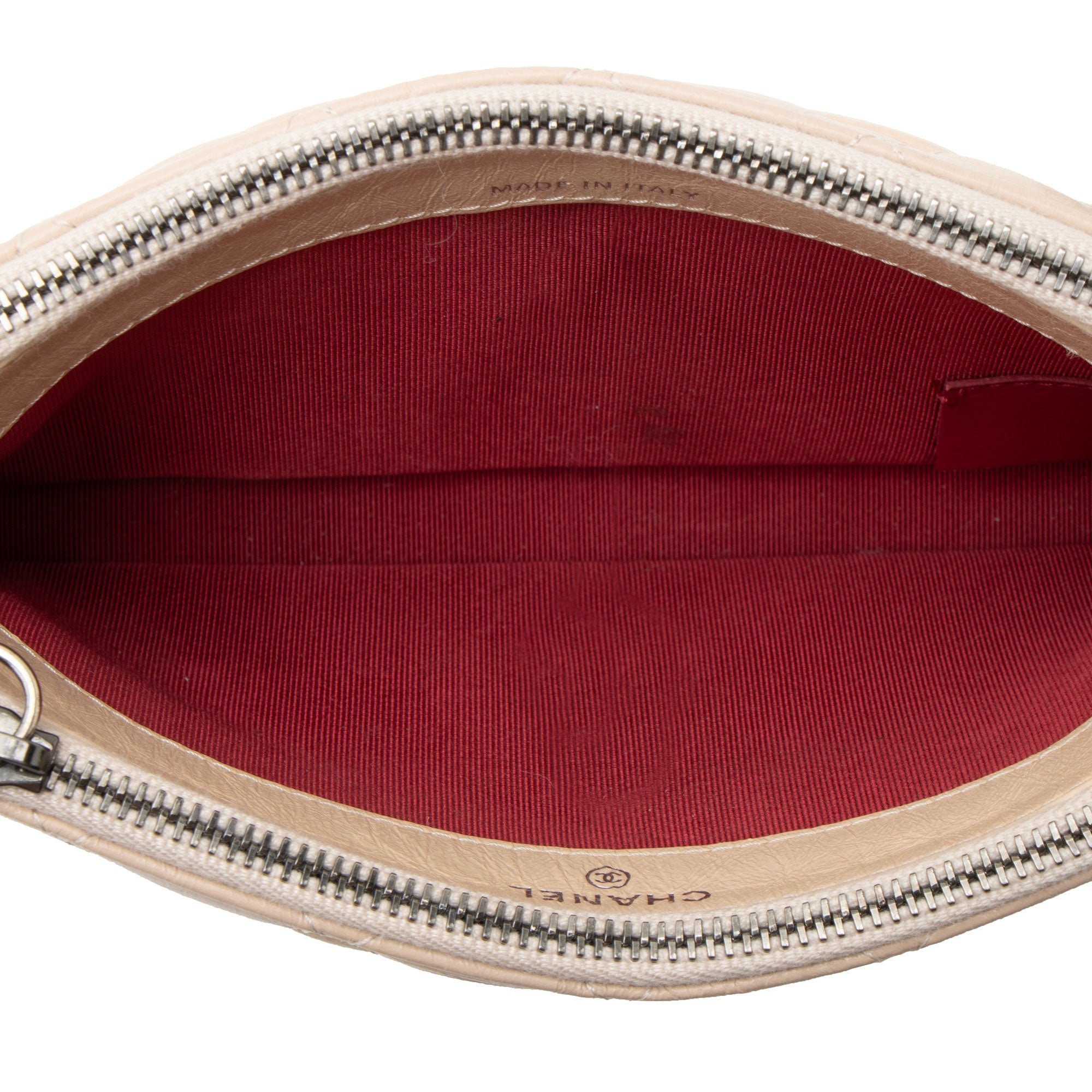 Chanel Aged Calfskin Gabrielle Clutch Crossbody