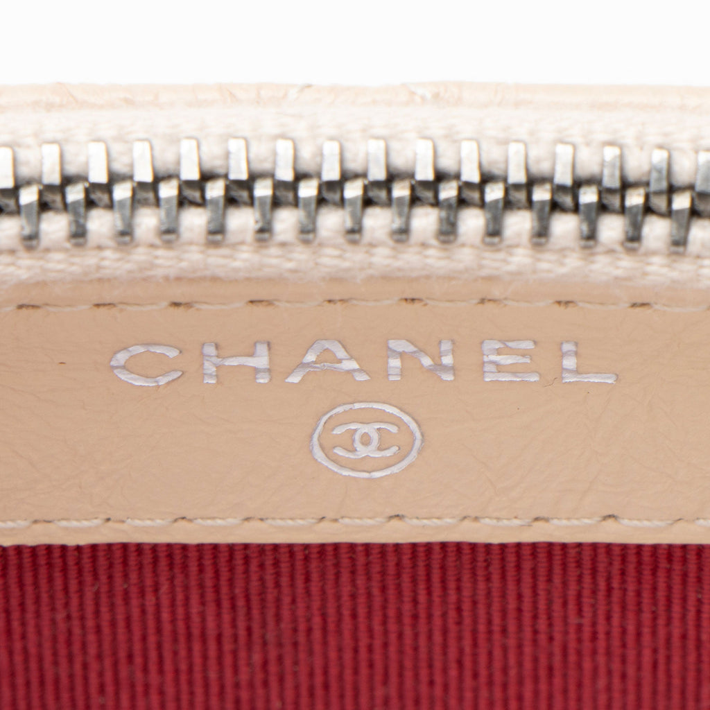 Chanel Aged Calfskin Gabrielle Clutch Crossbody