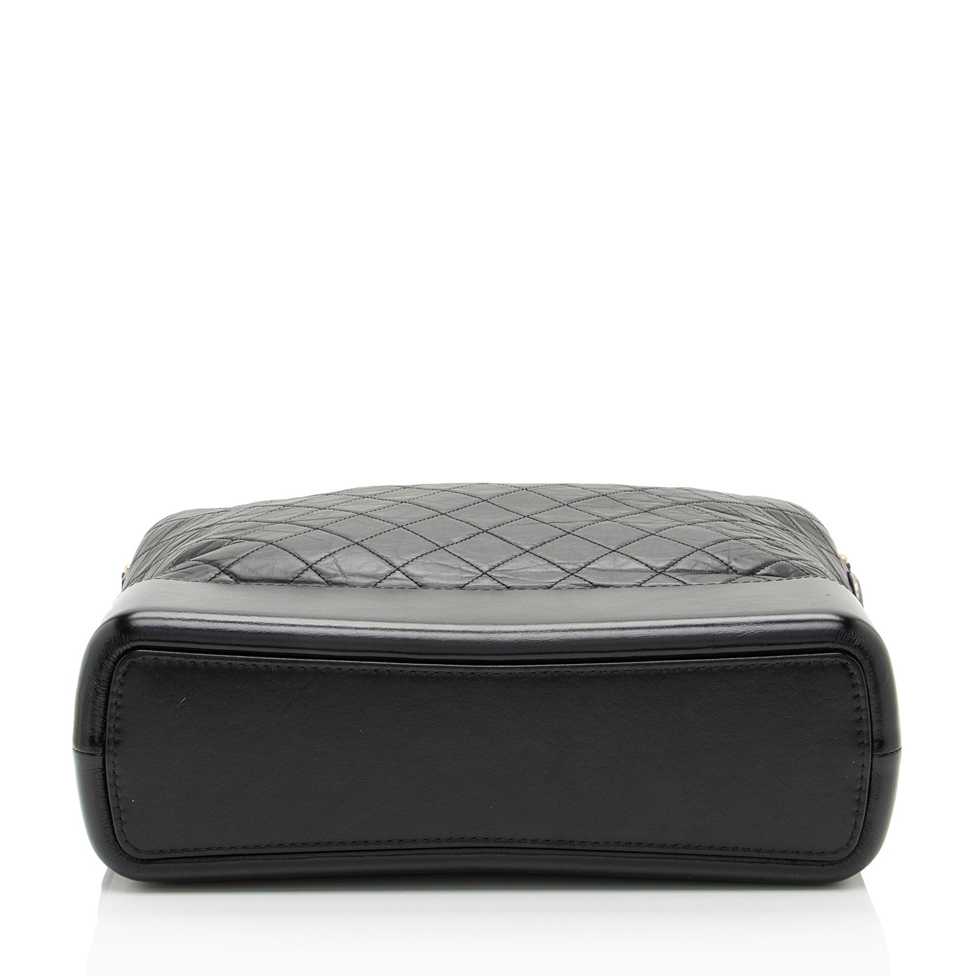 Chanel Aged Calfskin Gabrielle Maxi Hobo