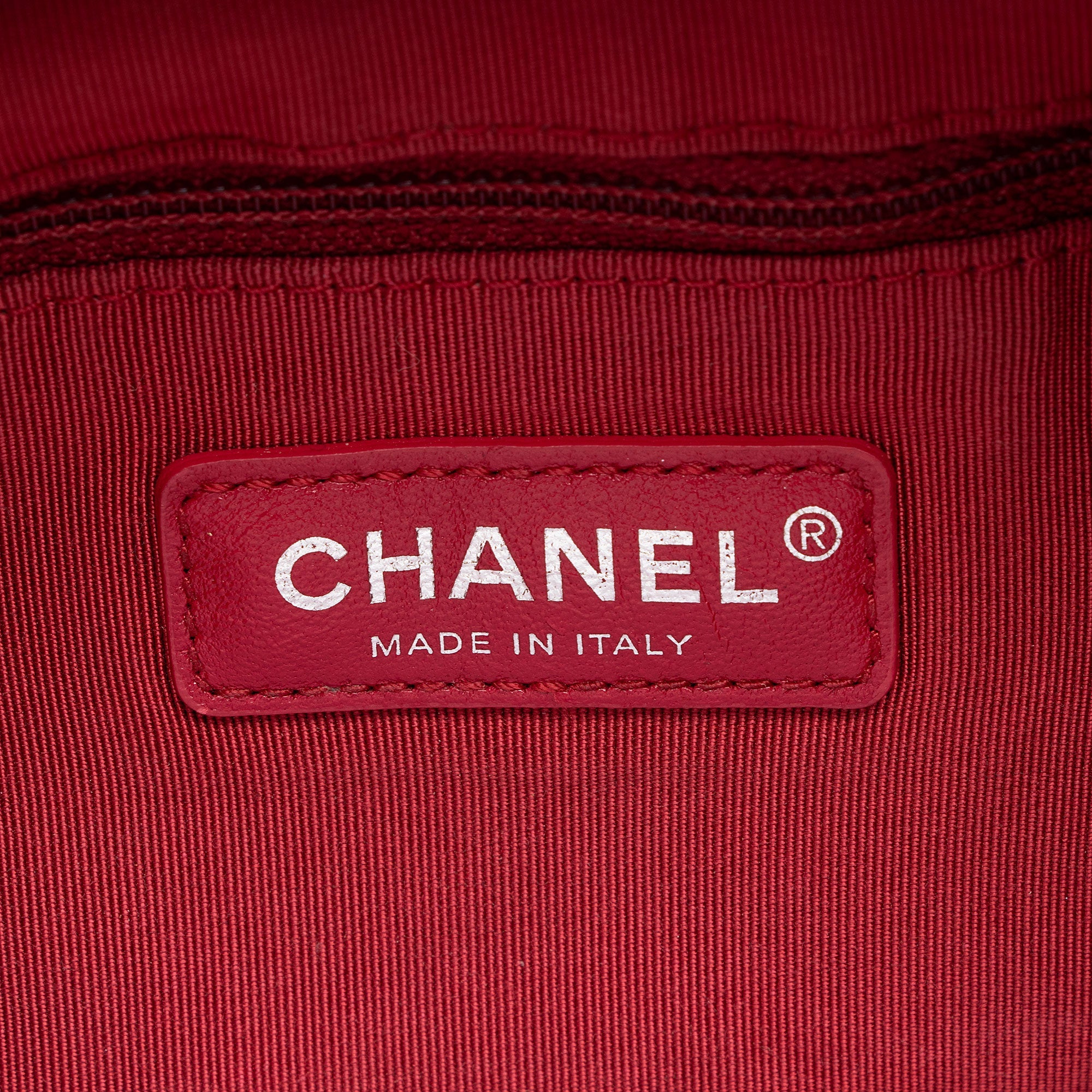 Chanel Aged Calfskin Gabrielle Medium Hobo (SHF-emz7MK)