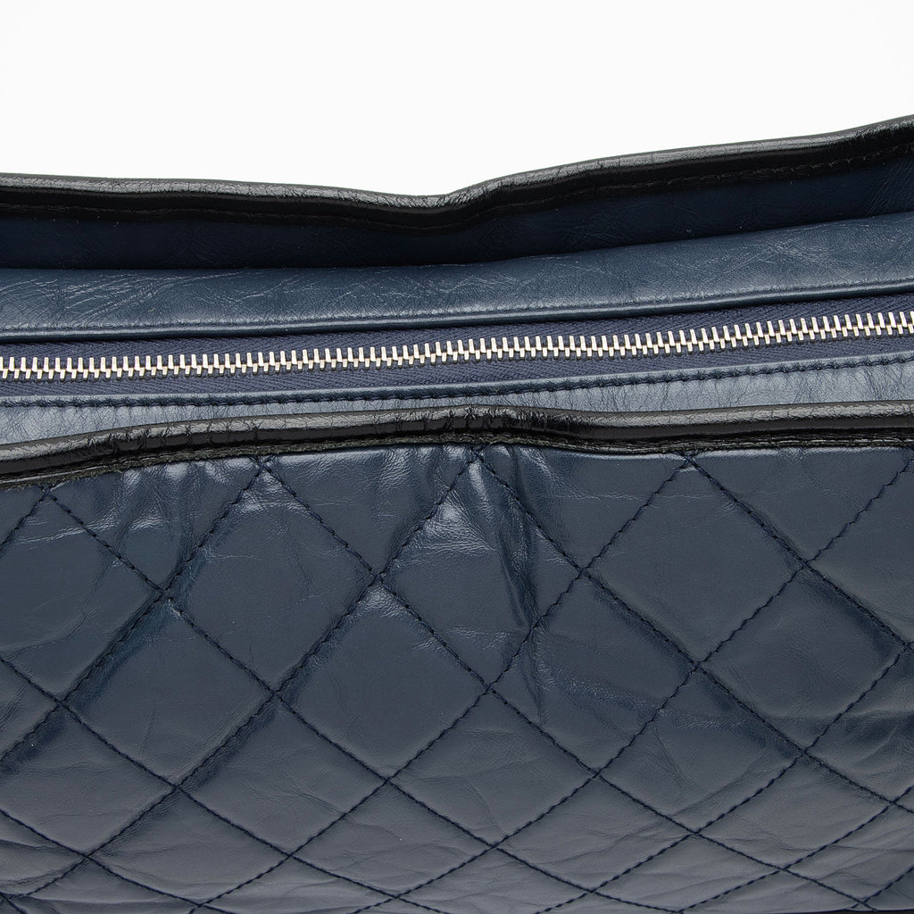 Chanel Aged Calfskin Gabrielle Medium Hobo