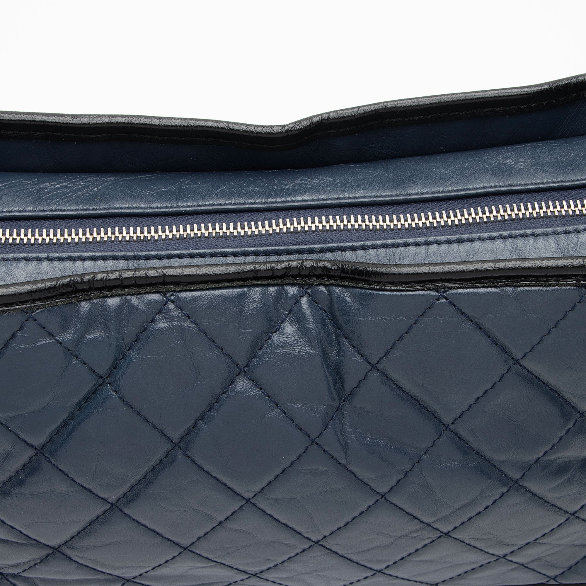 Chanel Aged Calfskin Gabrielle Medium Hobo