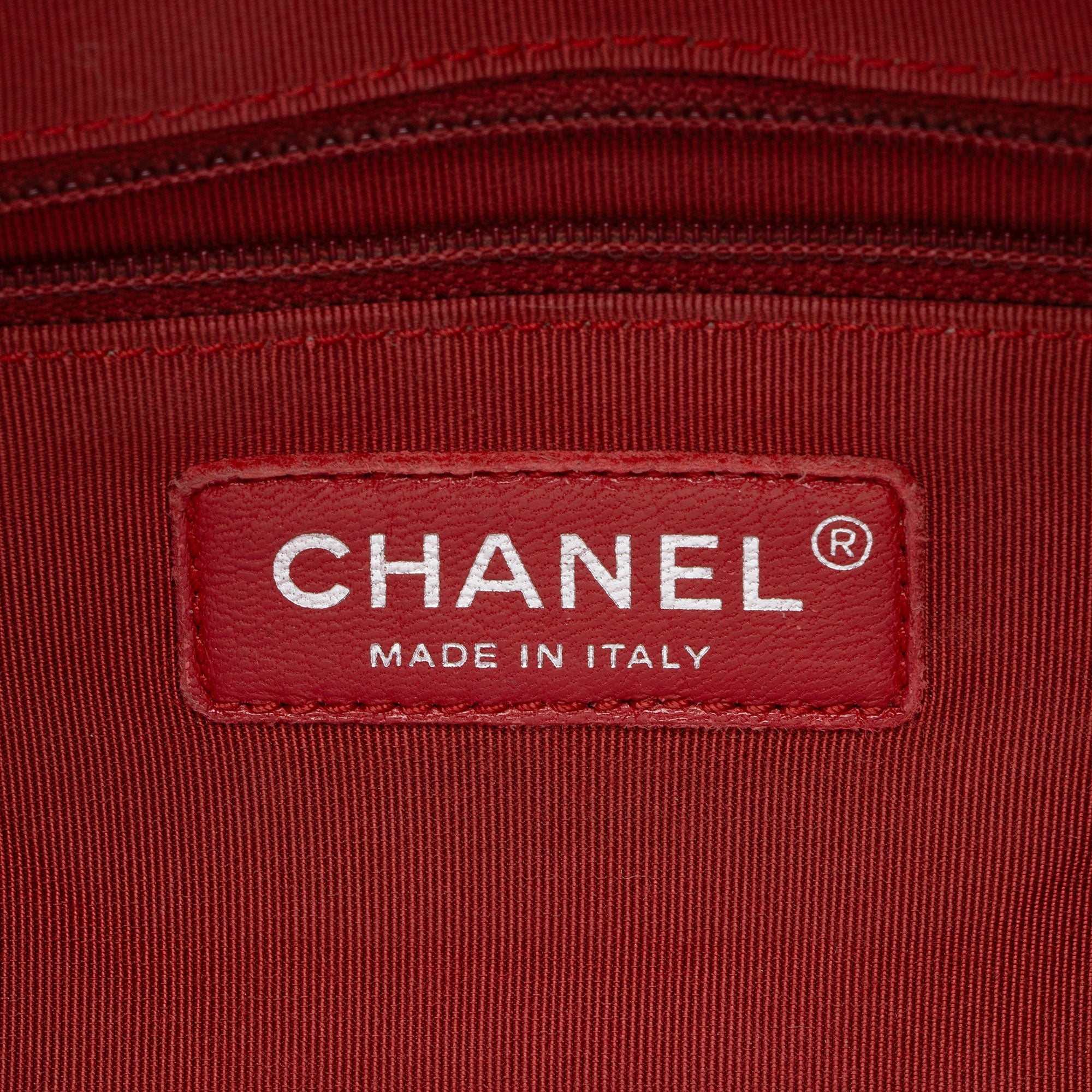 Chanel Aged Calfskin Gabrielle Medium Hobo