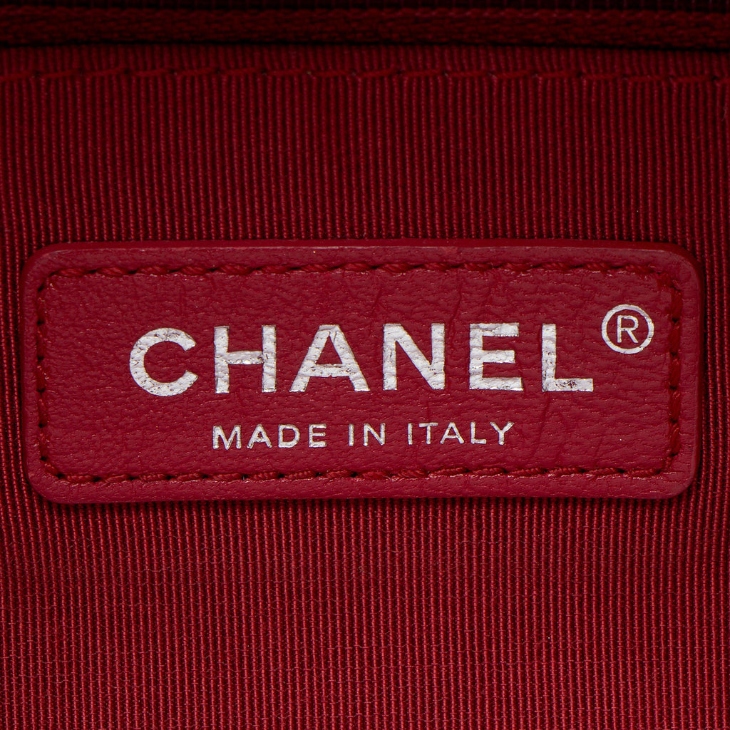Chanel Aged Calfskin Gabrielle Medium Hobo