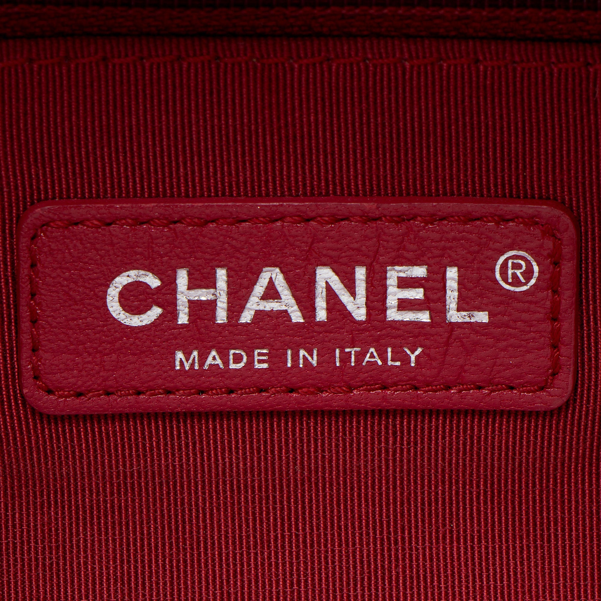 Chanel Aged Calfskin Gabrielle Medium Hobo