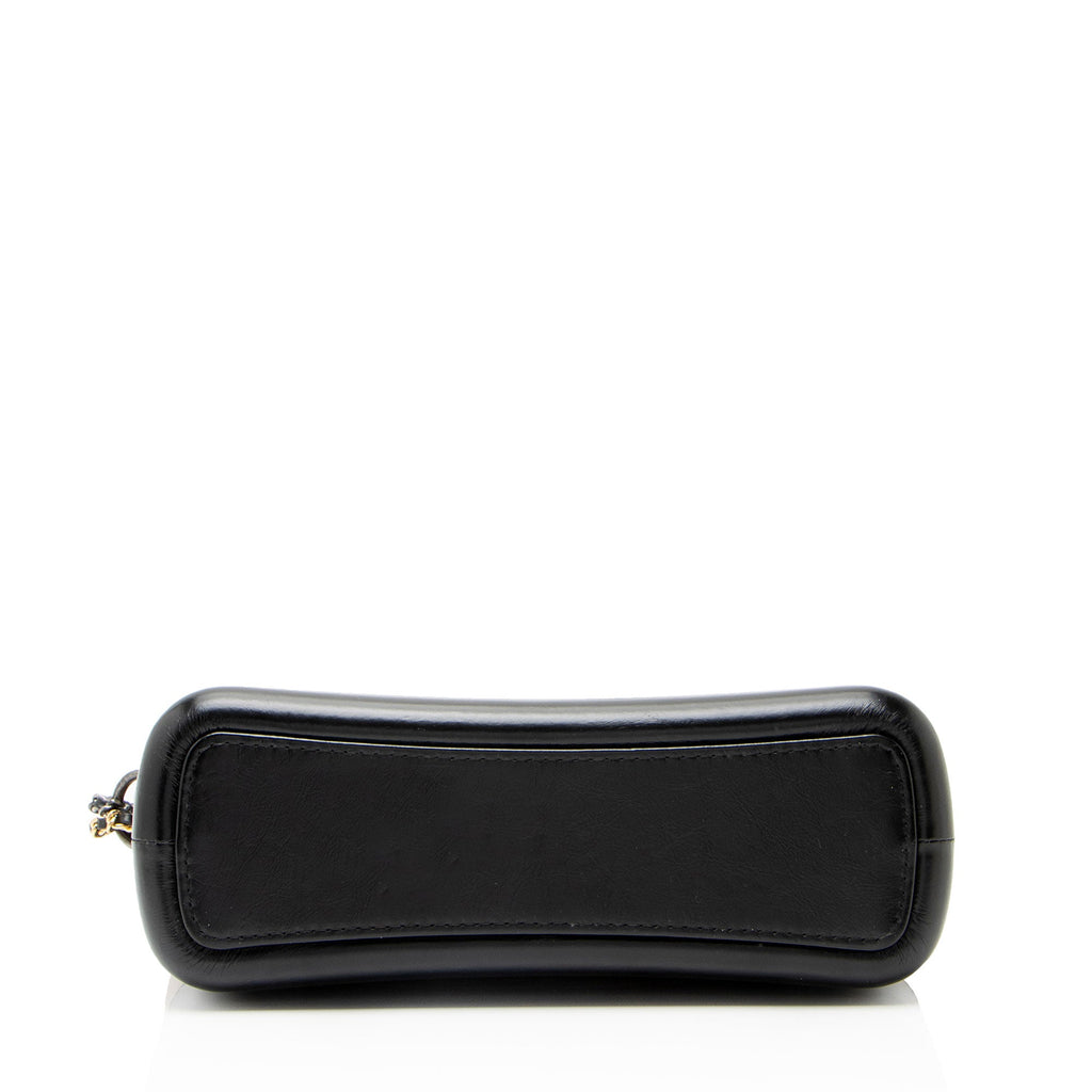 Chanel Aged Calfskin Gabrielle Medium Hobo